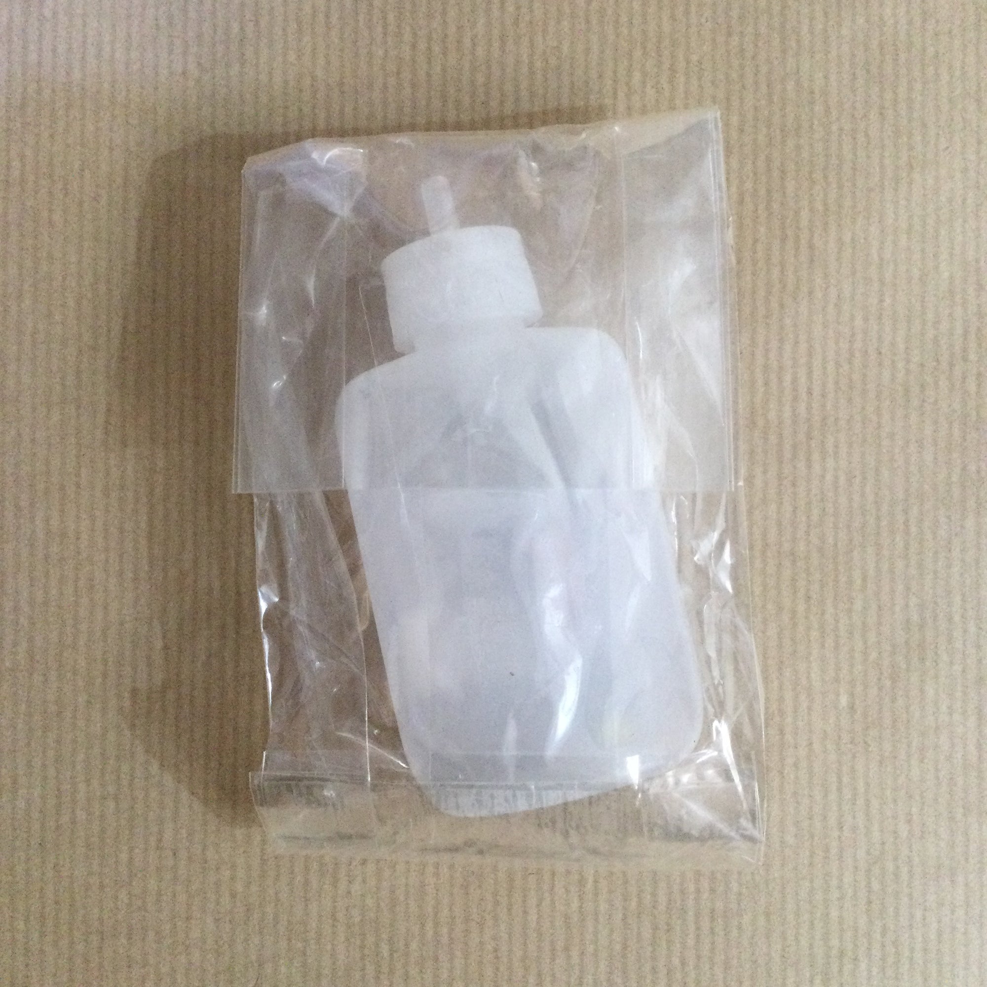 Squeeze Top Bottle