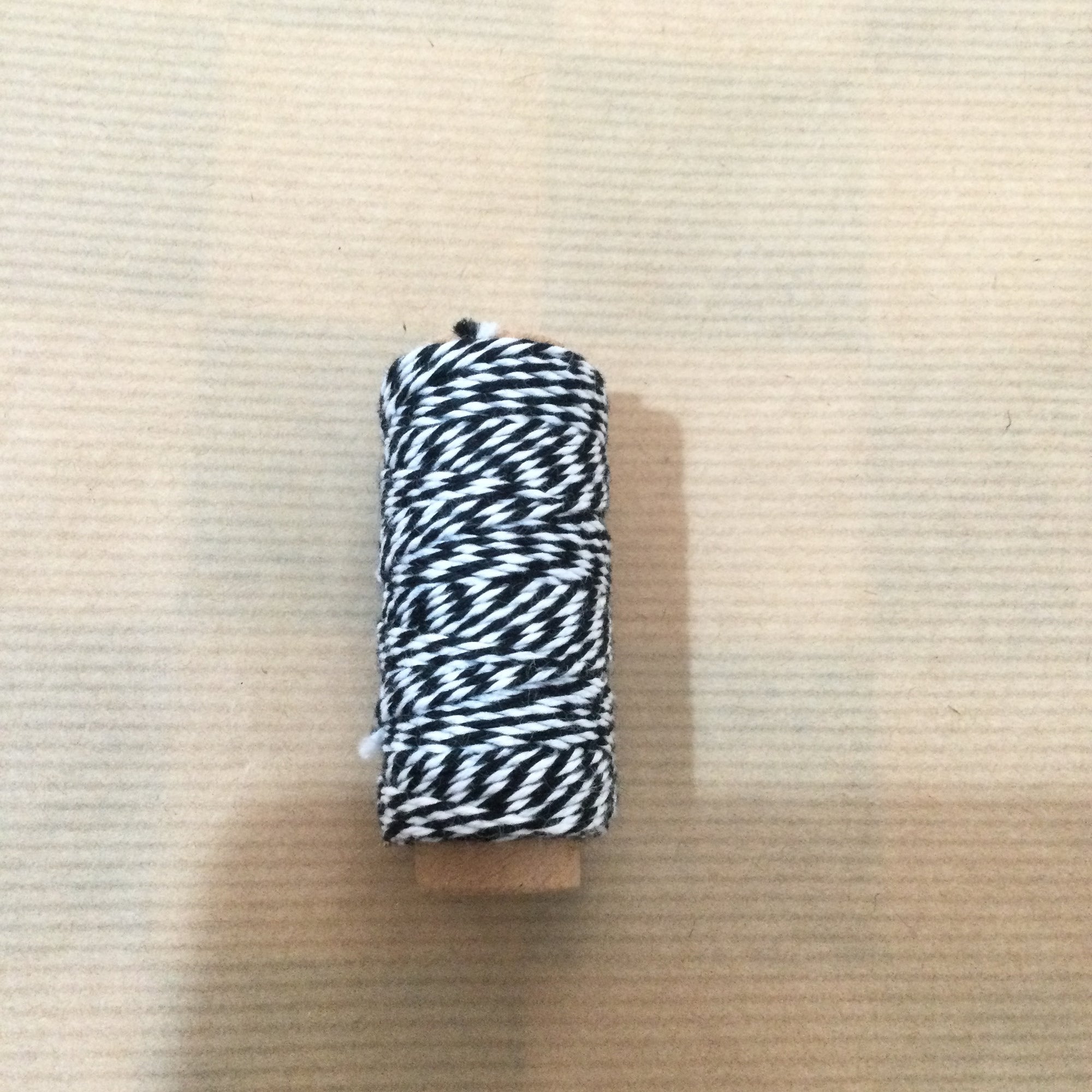 Hemptique ~ Bakers twine individual spool - 18.29m