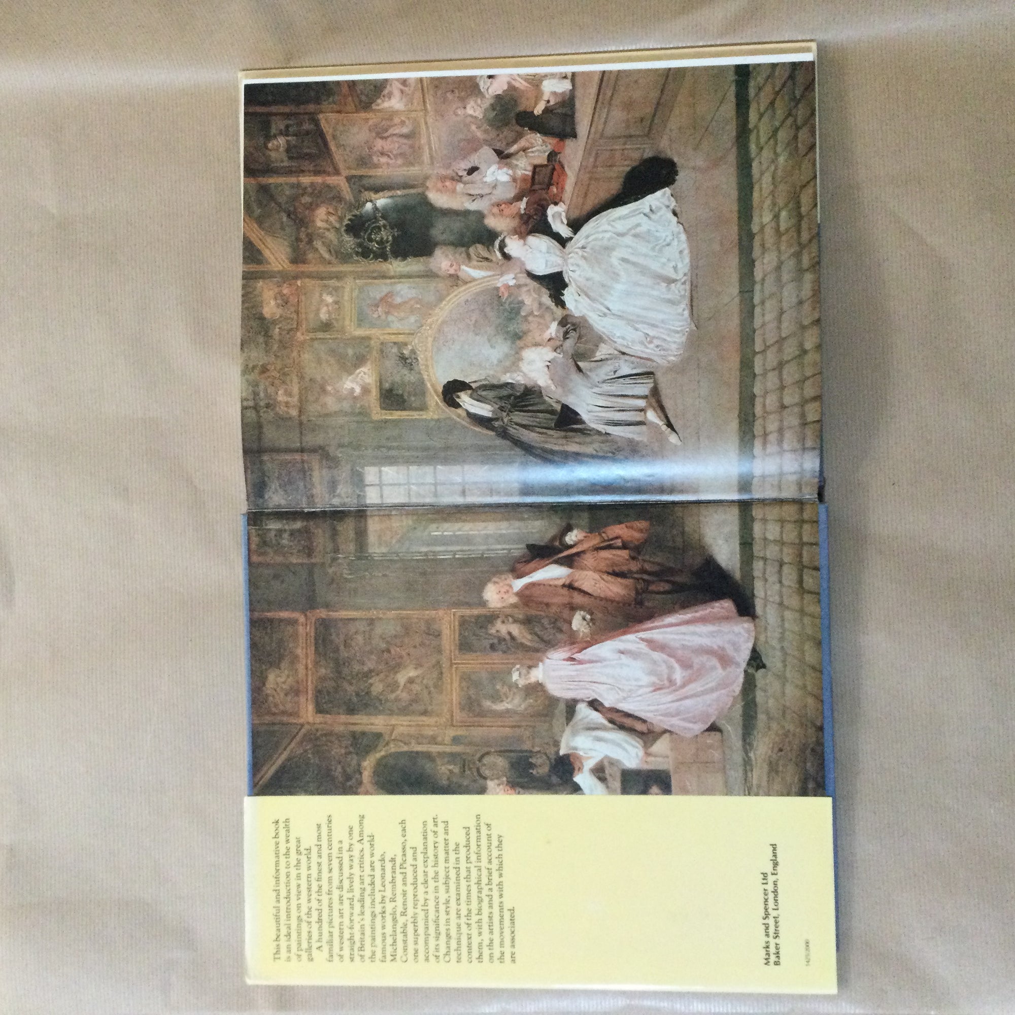 The St Michael Guide to Famous Paintings