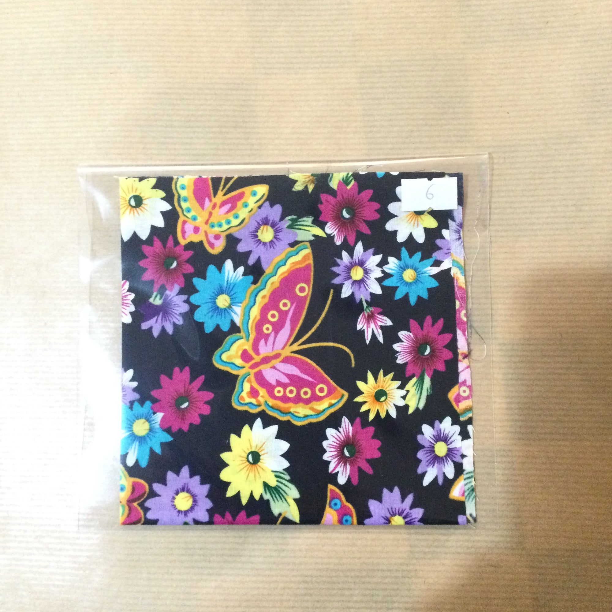 Fabric offcuts - Stash Square