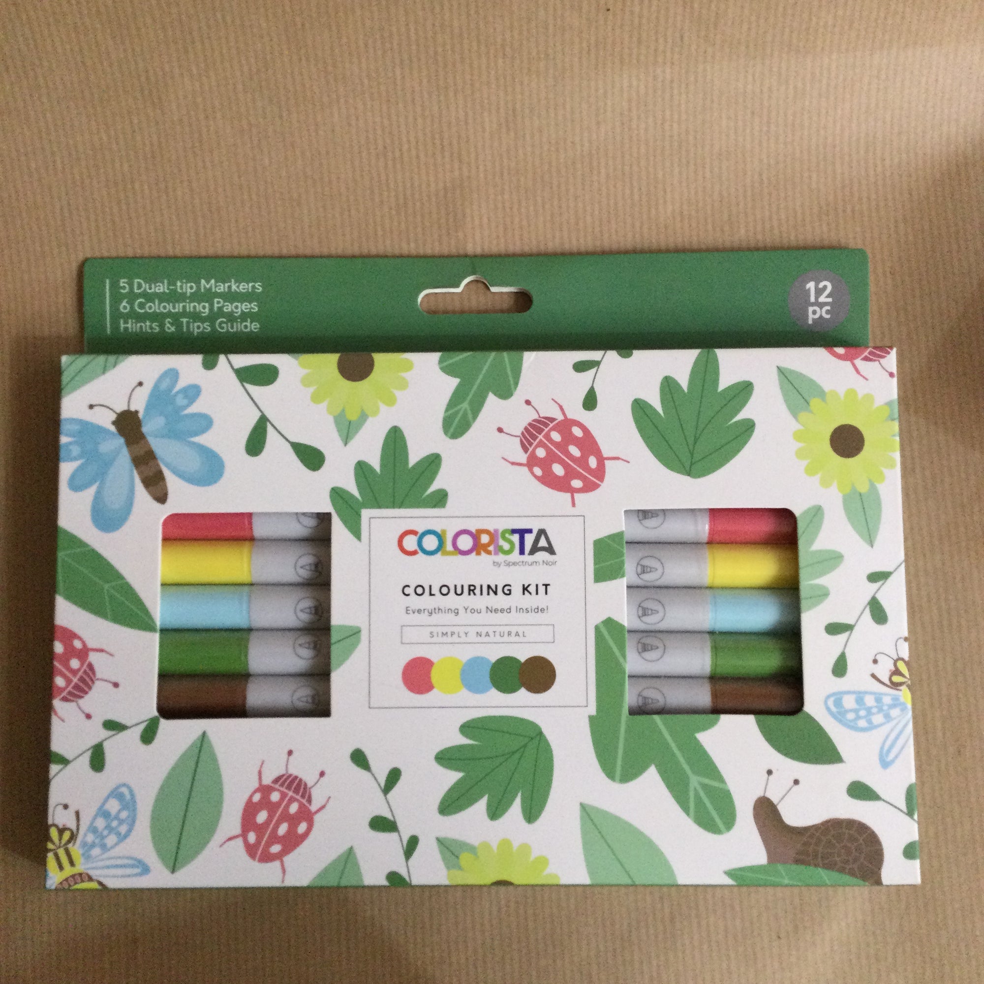 Colourista ~ Colouring Kit