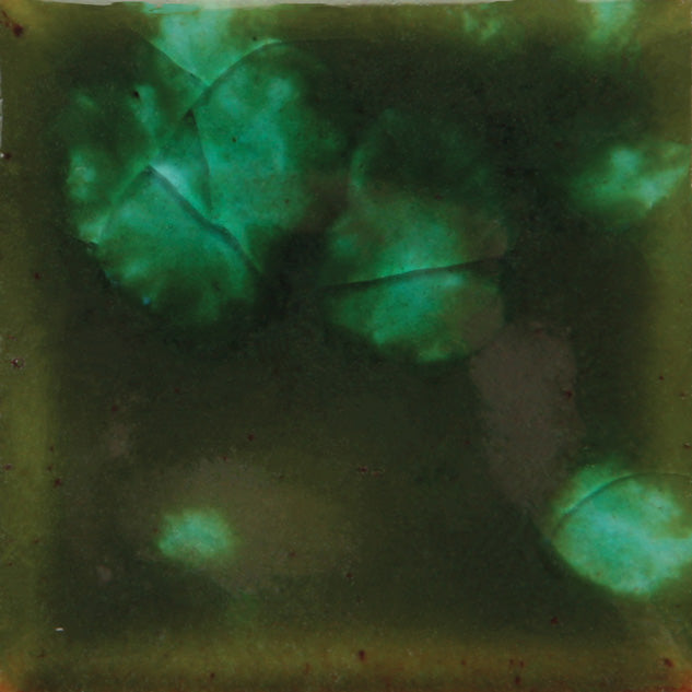 Mayco glaze - Jungle Gems Woodland Fantasy