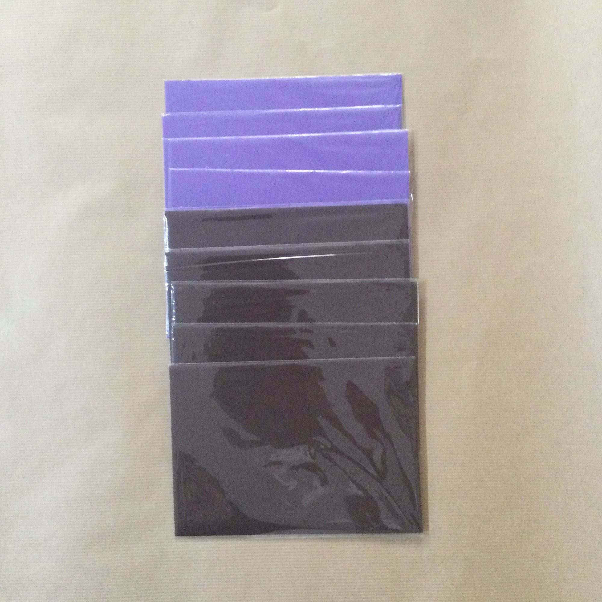 Rossler Papier - Coloured evelopes - pack of 1