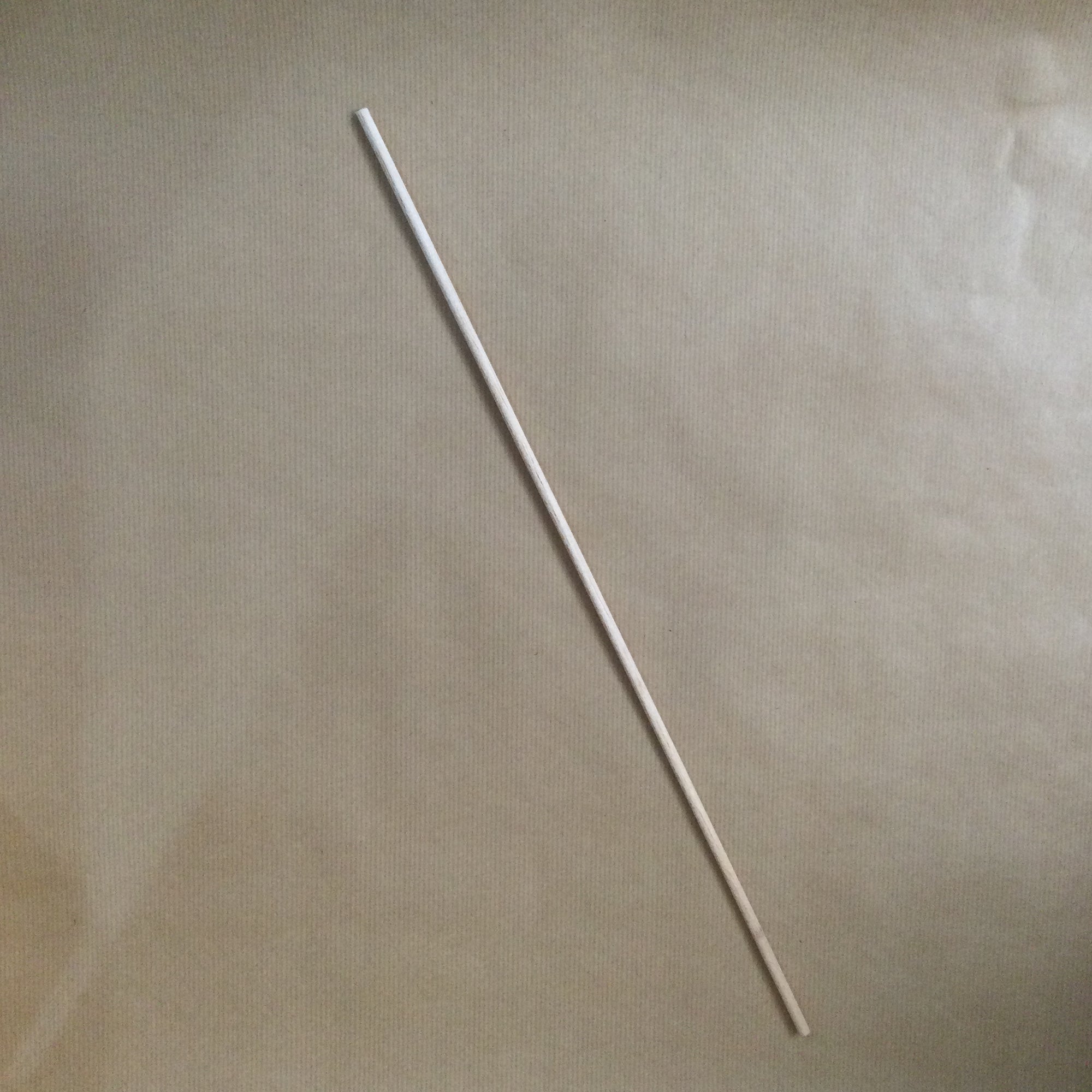 Balsa wood sticks cylinder rod