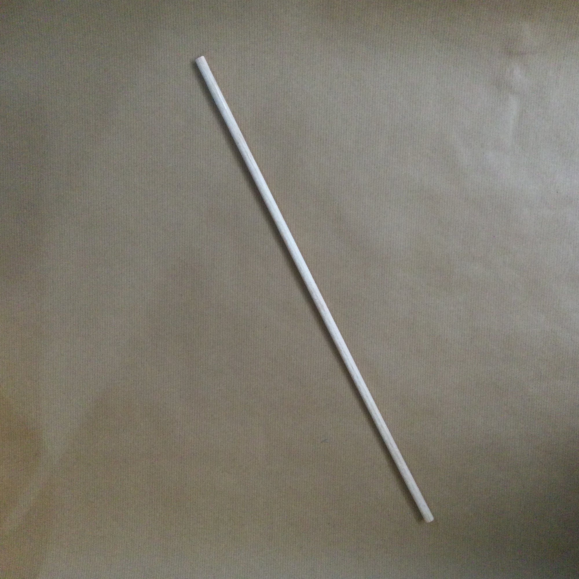 Balsa wood sticks cylinder rod