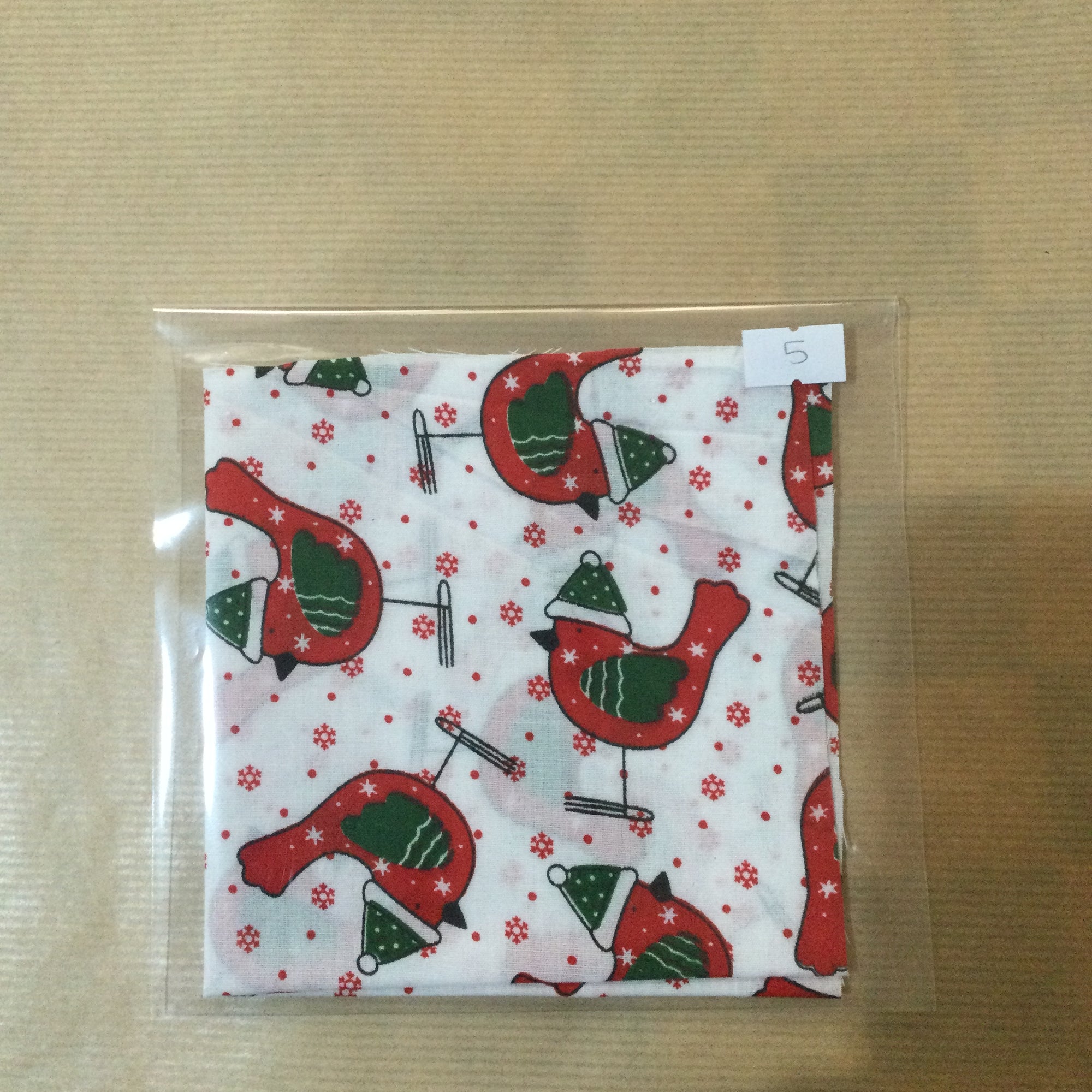 Fabric offcuts - Stash Square