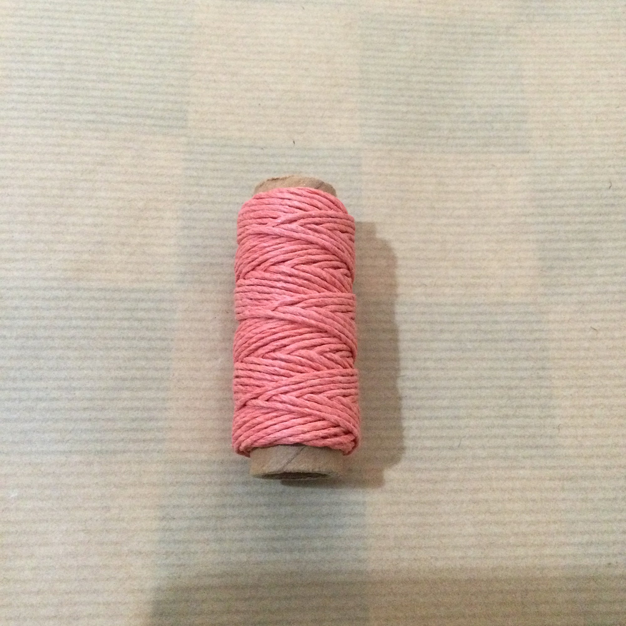 Hemptique ~ Hemp cord individual spool - 9m