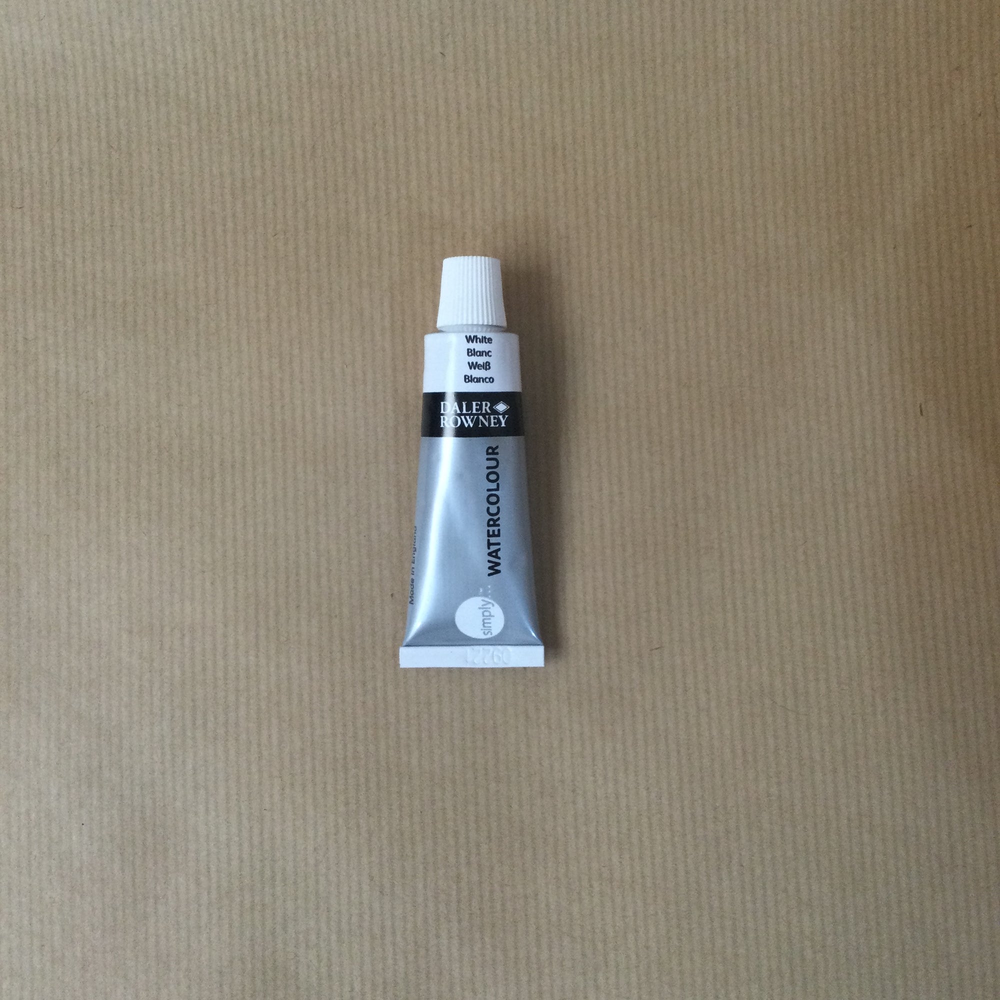 Daler Rowney ~ Watercolour Aquarelle  - individual tube