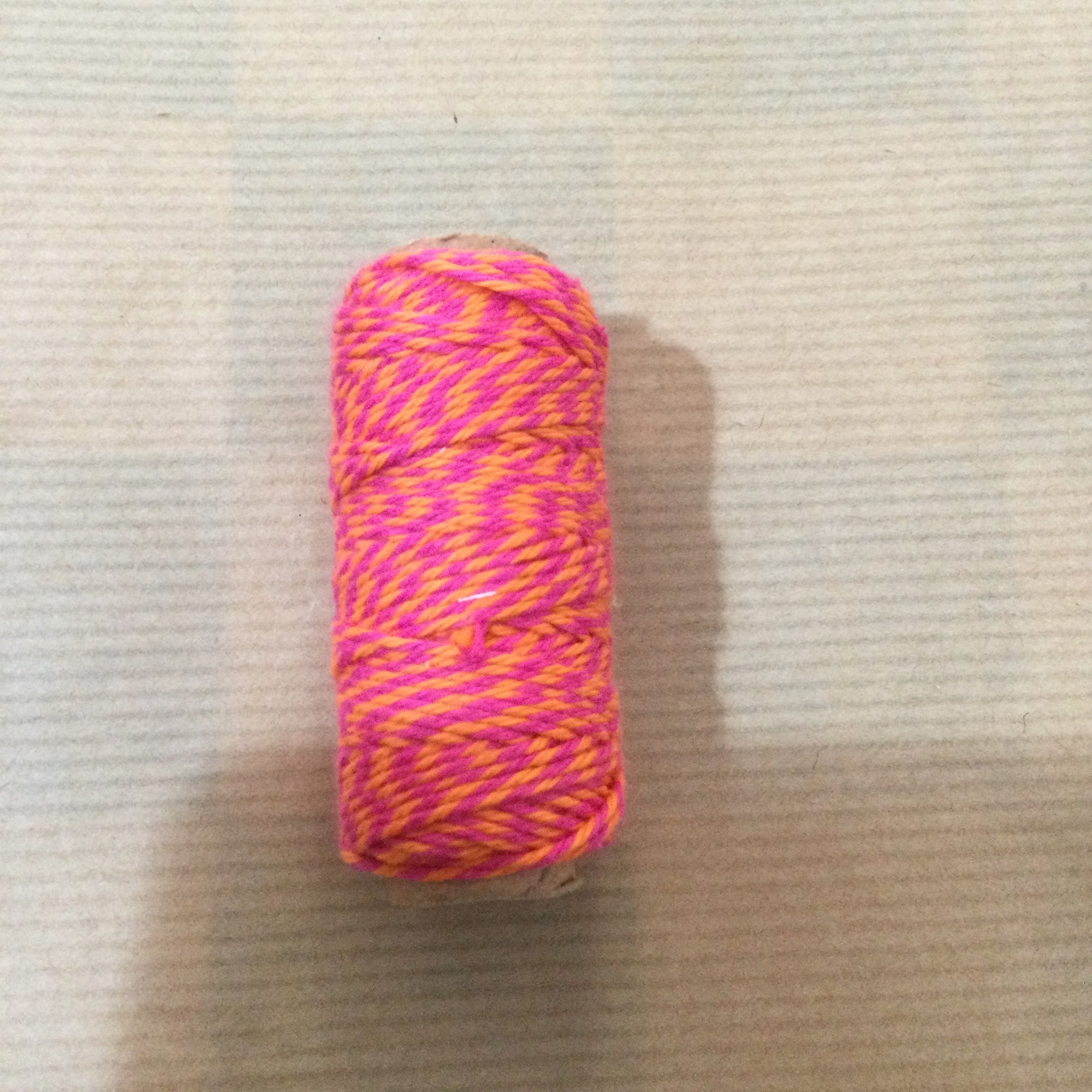 Hemptique ~ Bakers twine individual spool - 18.29m