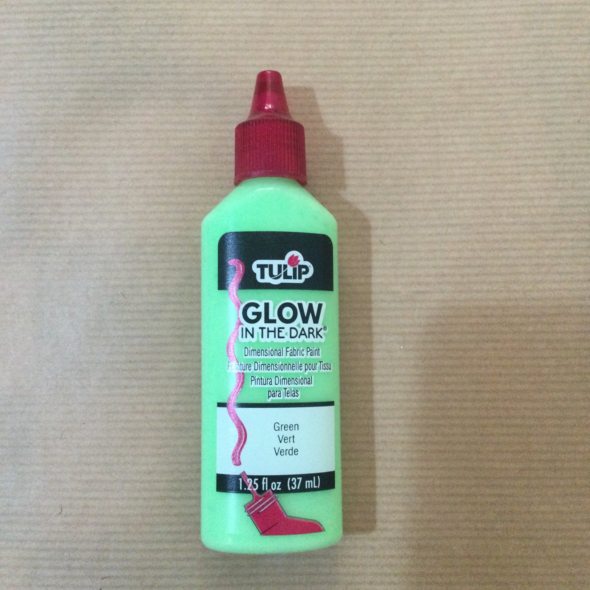 Tulip dimensional fabric paint