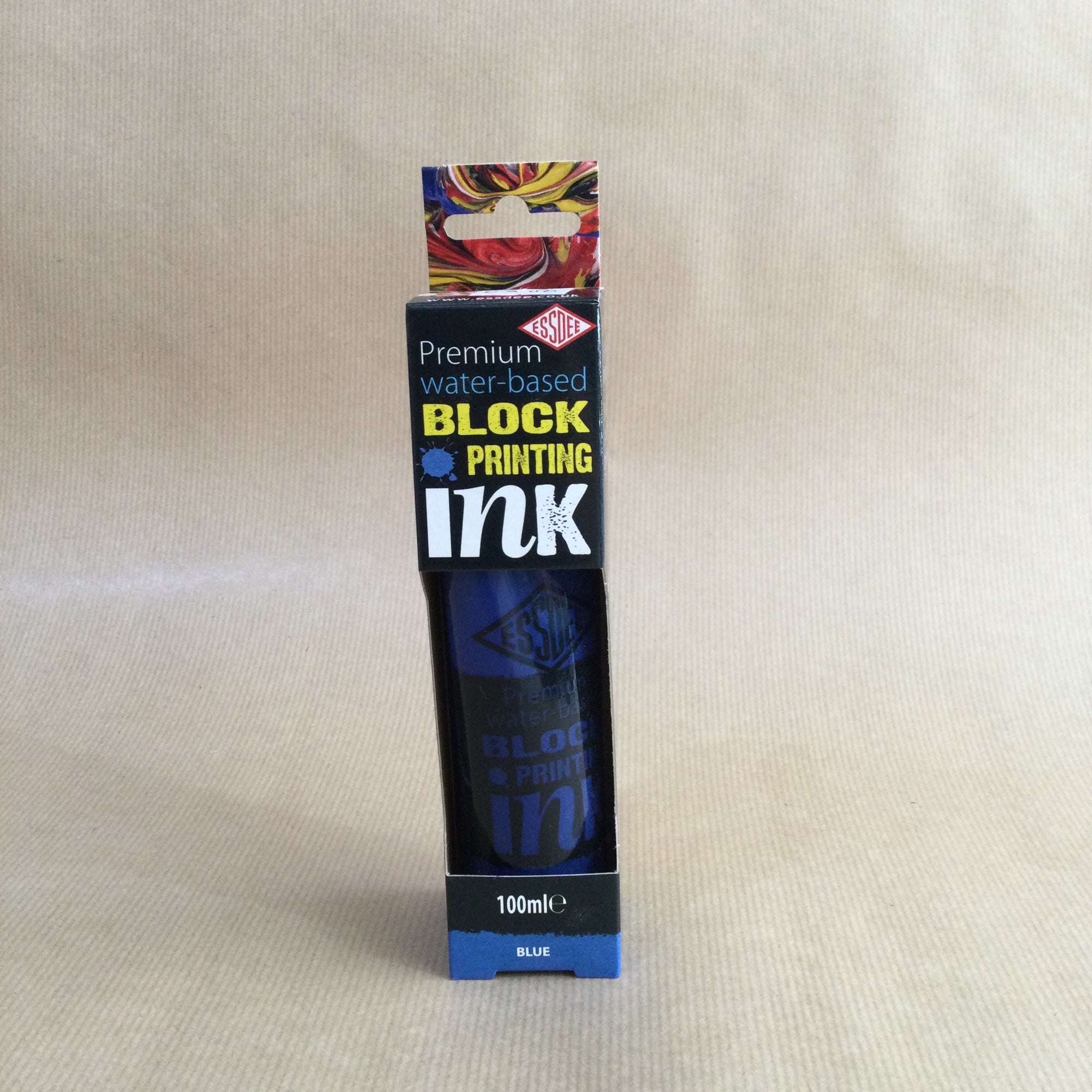 Block Printing Ink ~ Essdee