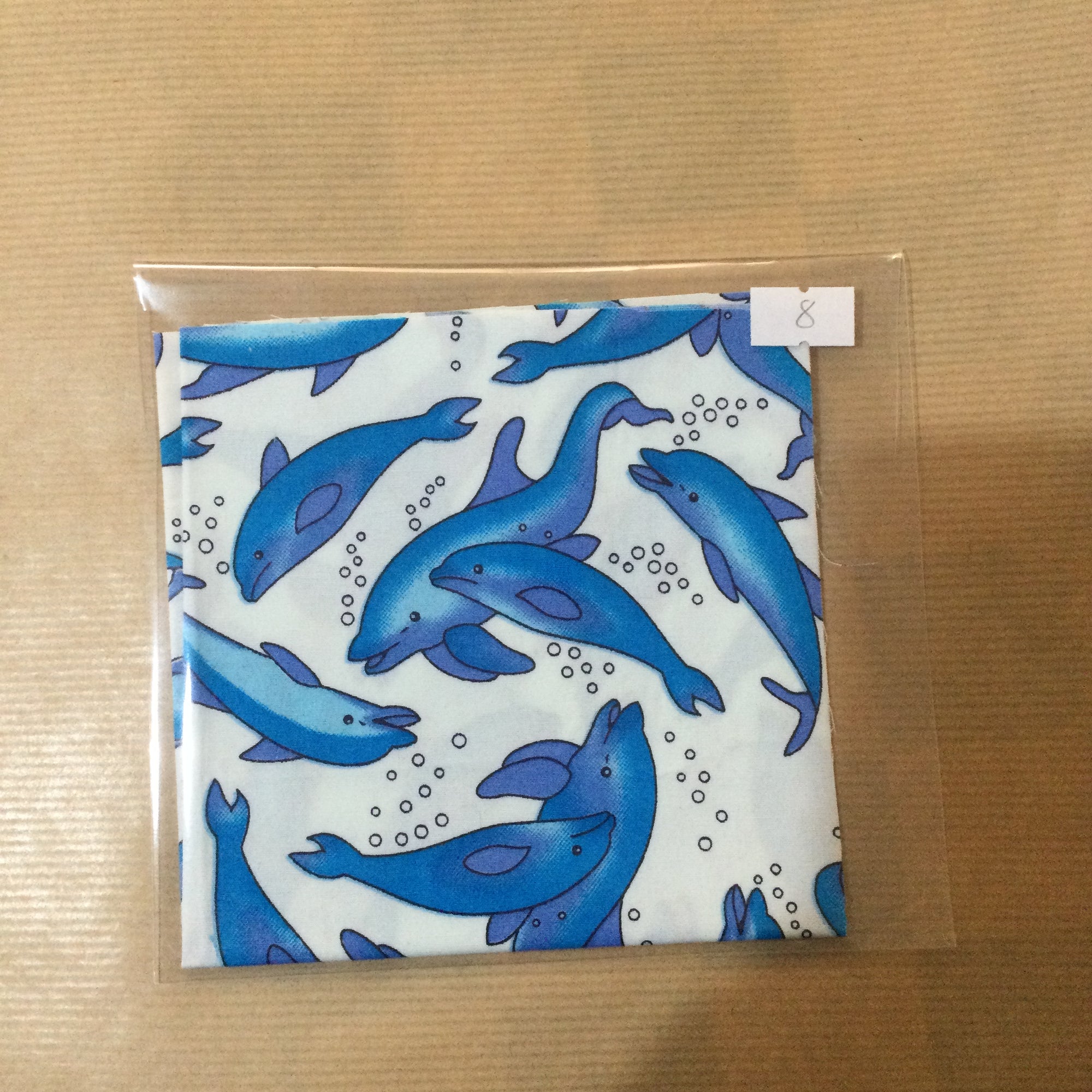 Fabric offcuts - Stash Square