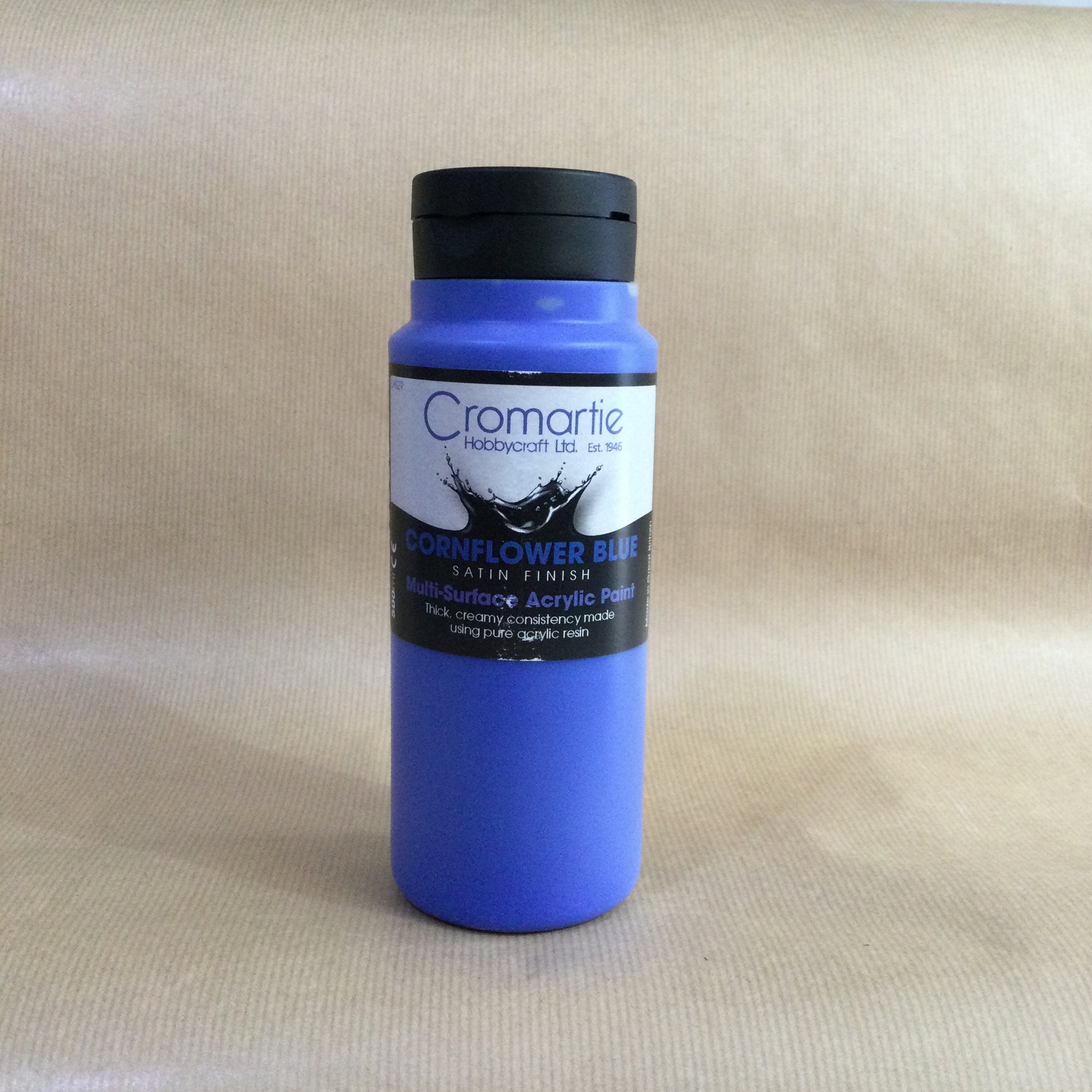 Large Acrylic Paint ~ Cromartie