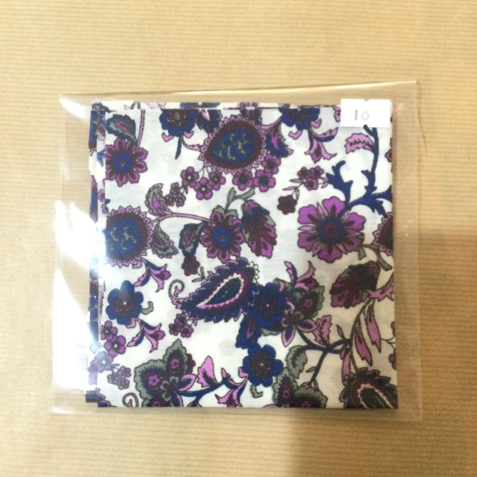 Fabric offcuts - Stash Square