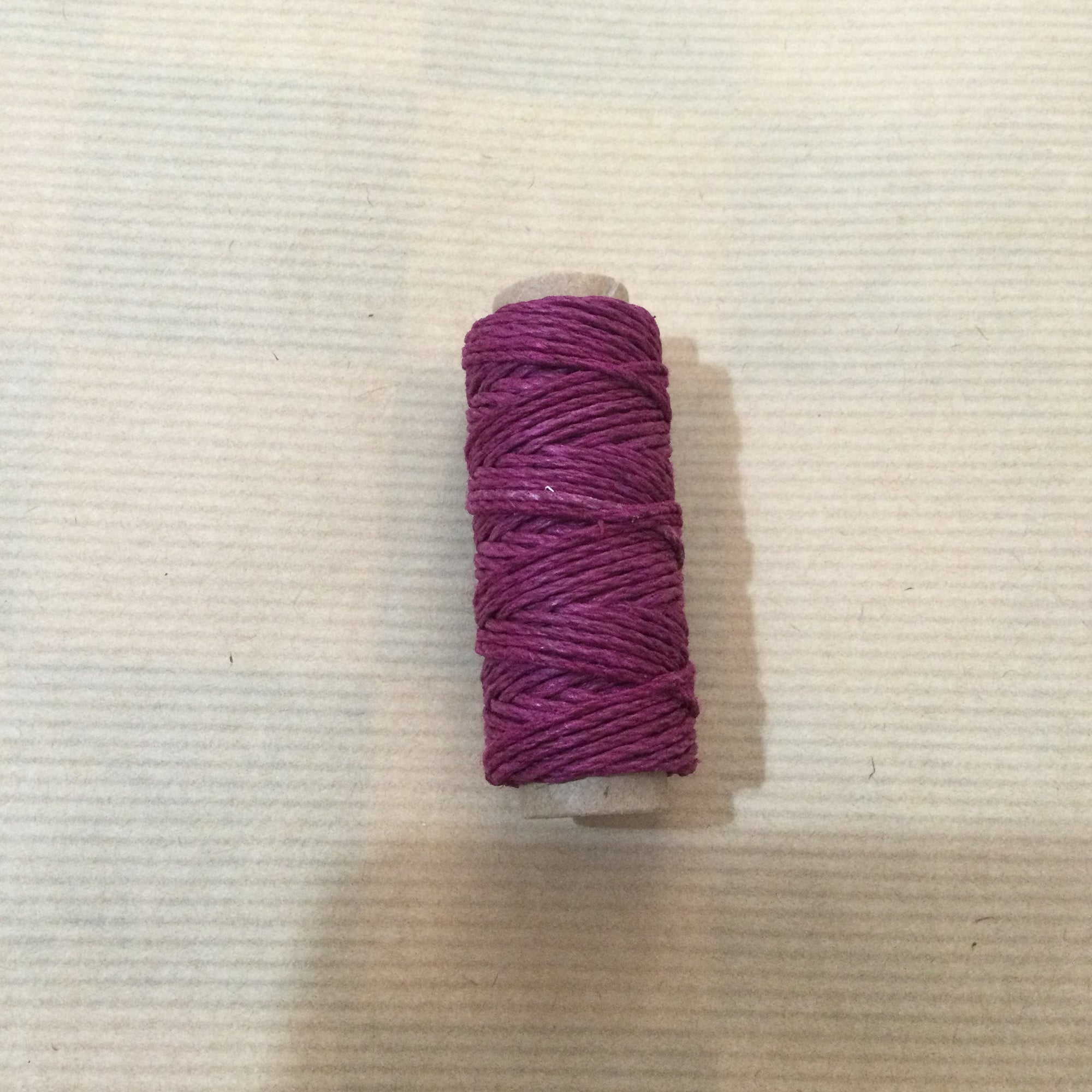 Hemptique ~ Hemp cord individual spool - 9m