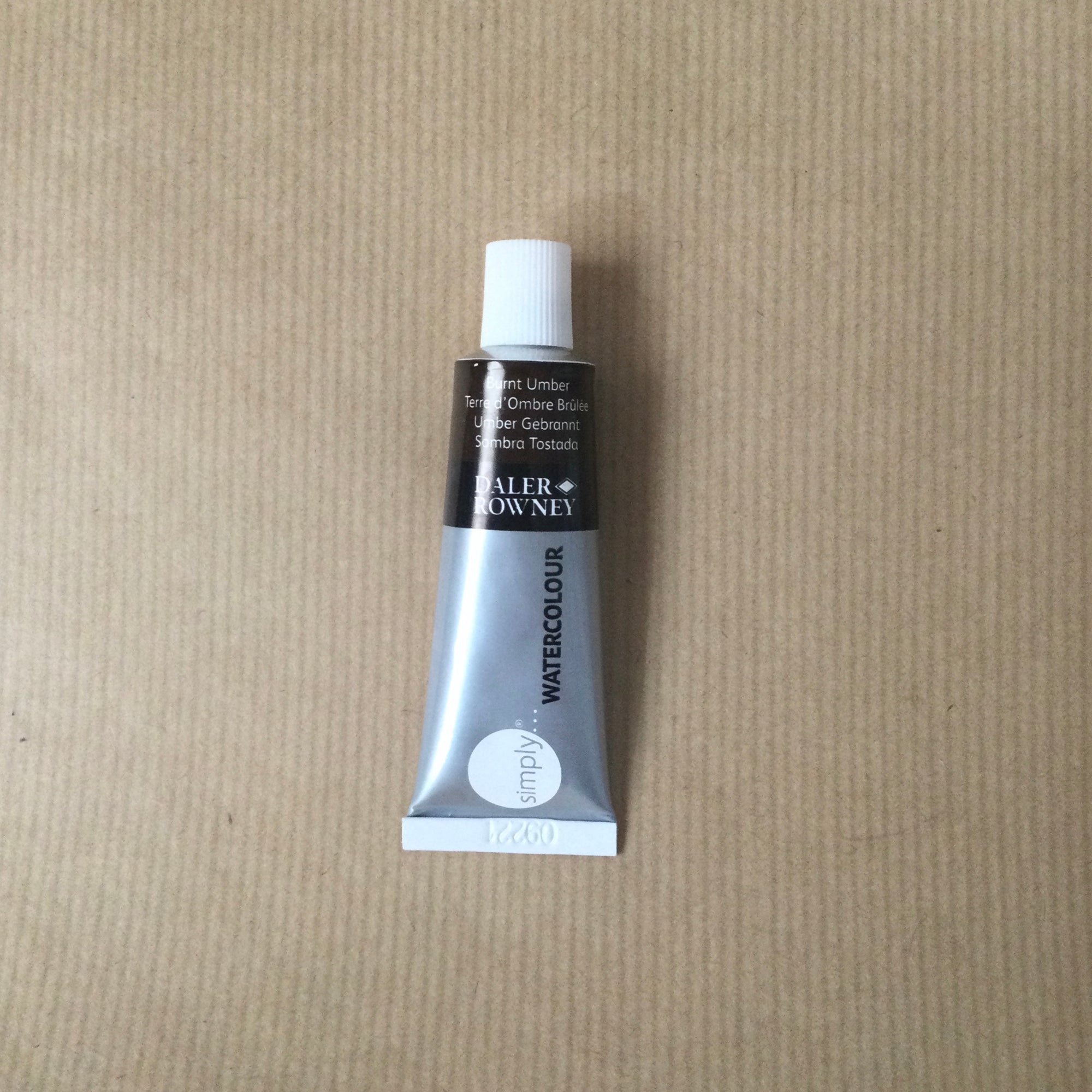 Daler Rowney ~ Watercolour Aquarelle  - individual tube