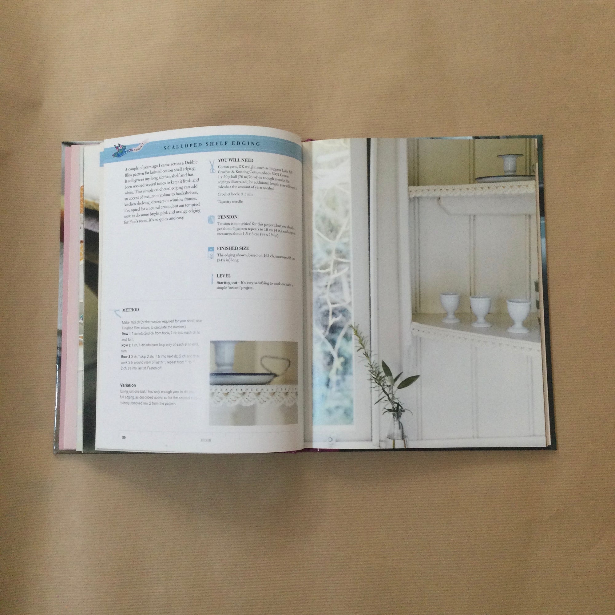 Simple Crochet by Sara Sinaguglia