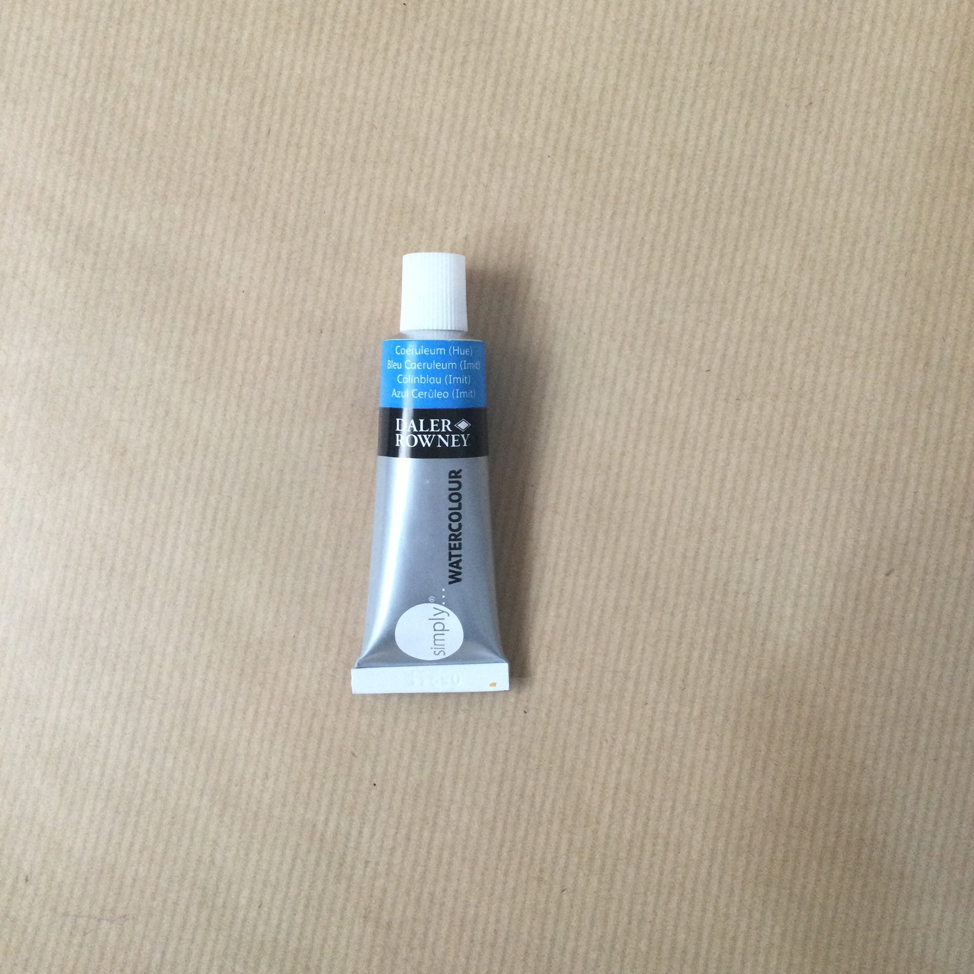 Daler Rowney ~ Watercolour Aquarelle  - individual tube