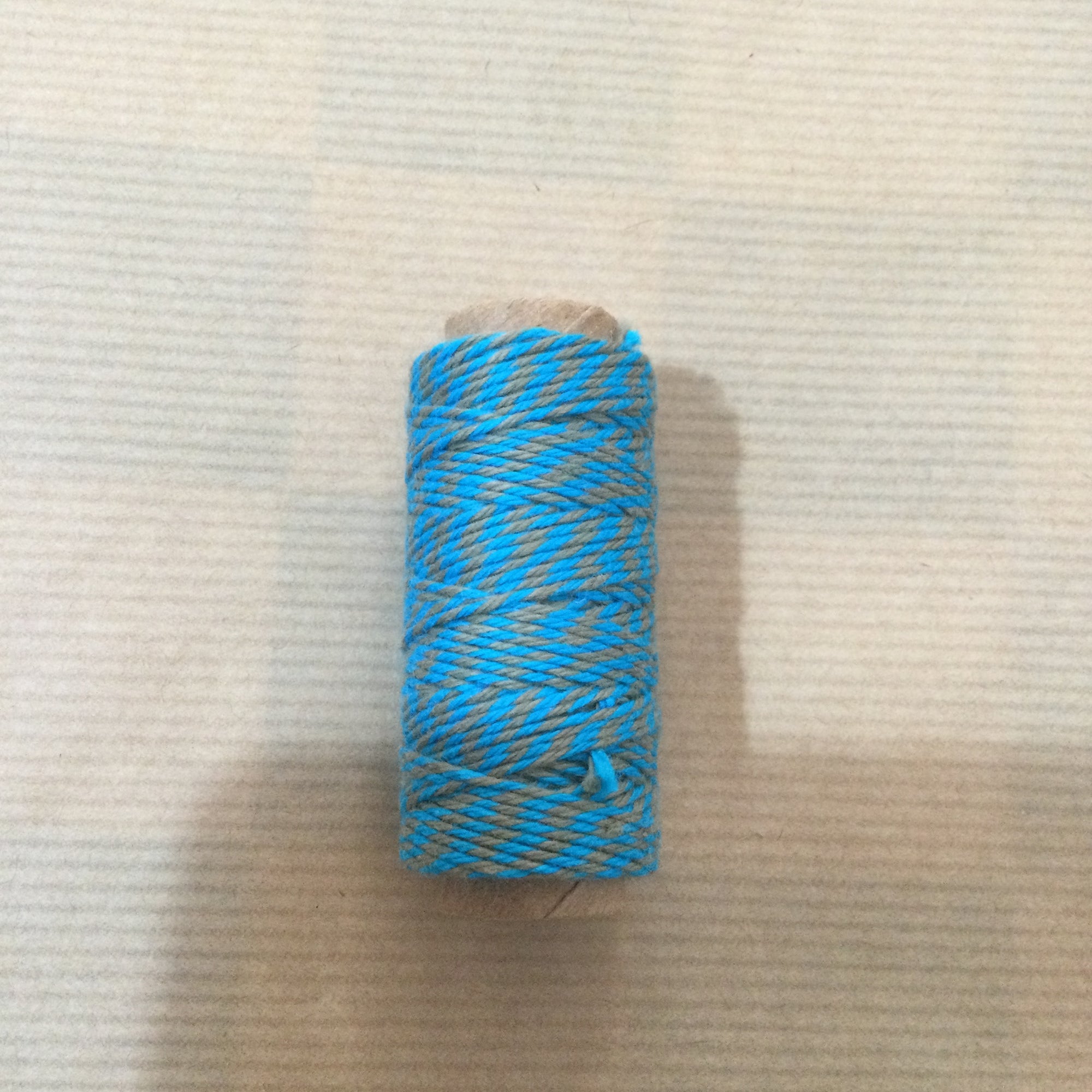 Hemptique ~ Bakers twine individual spool - 18.29m