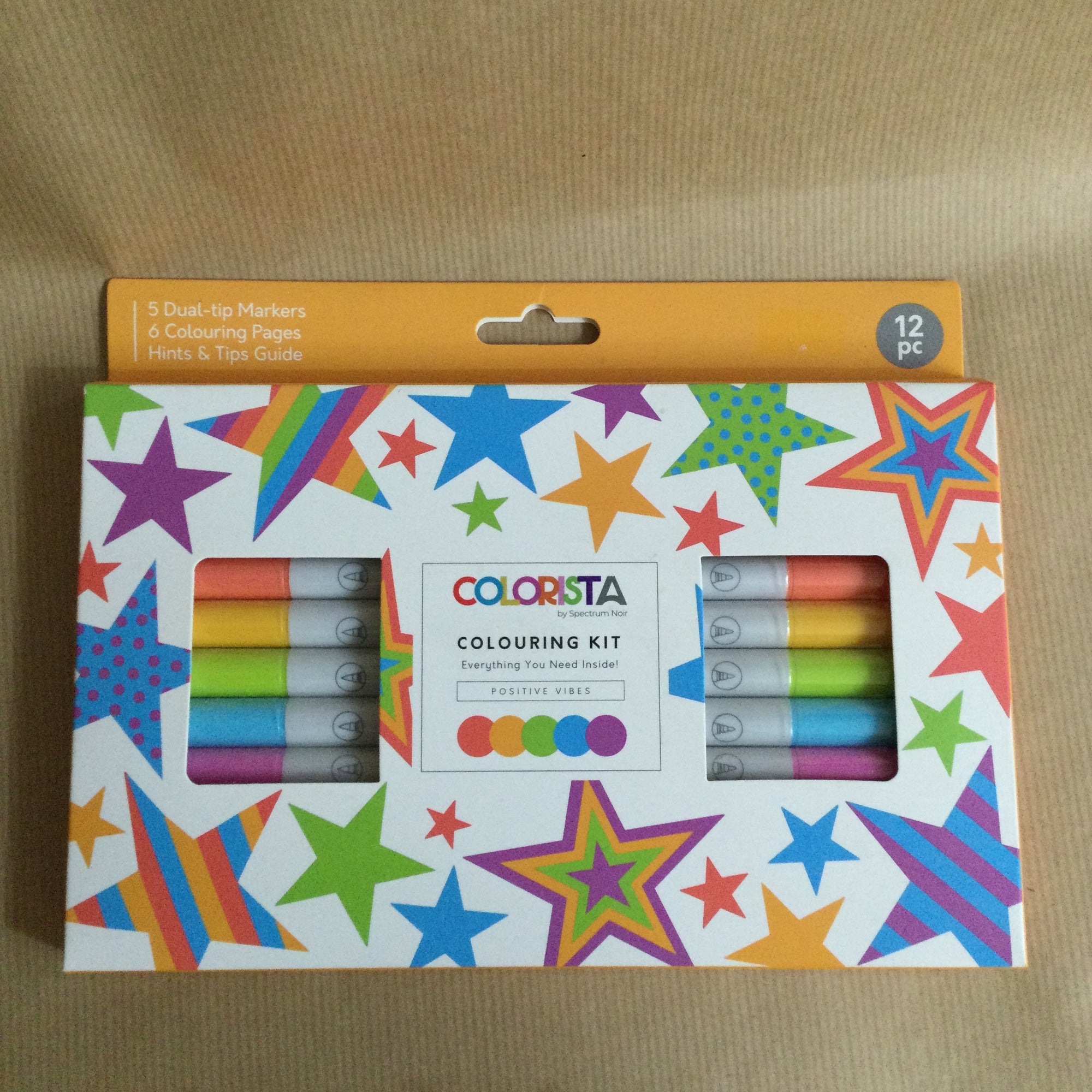 Colourista ~ Colouring Kit