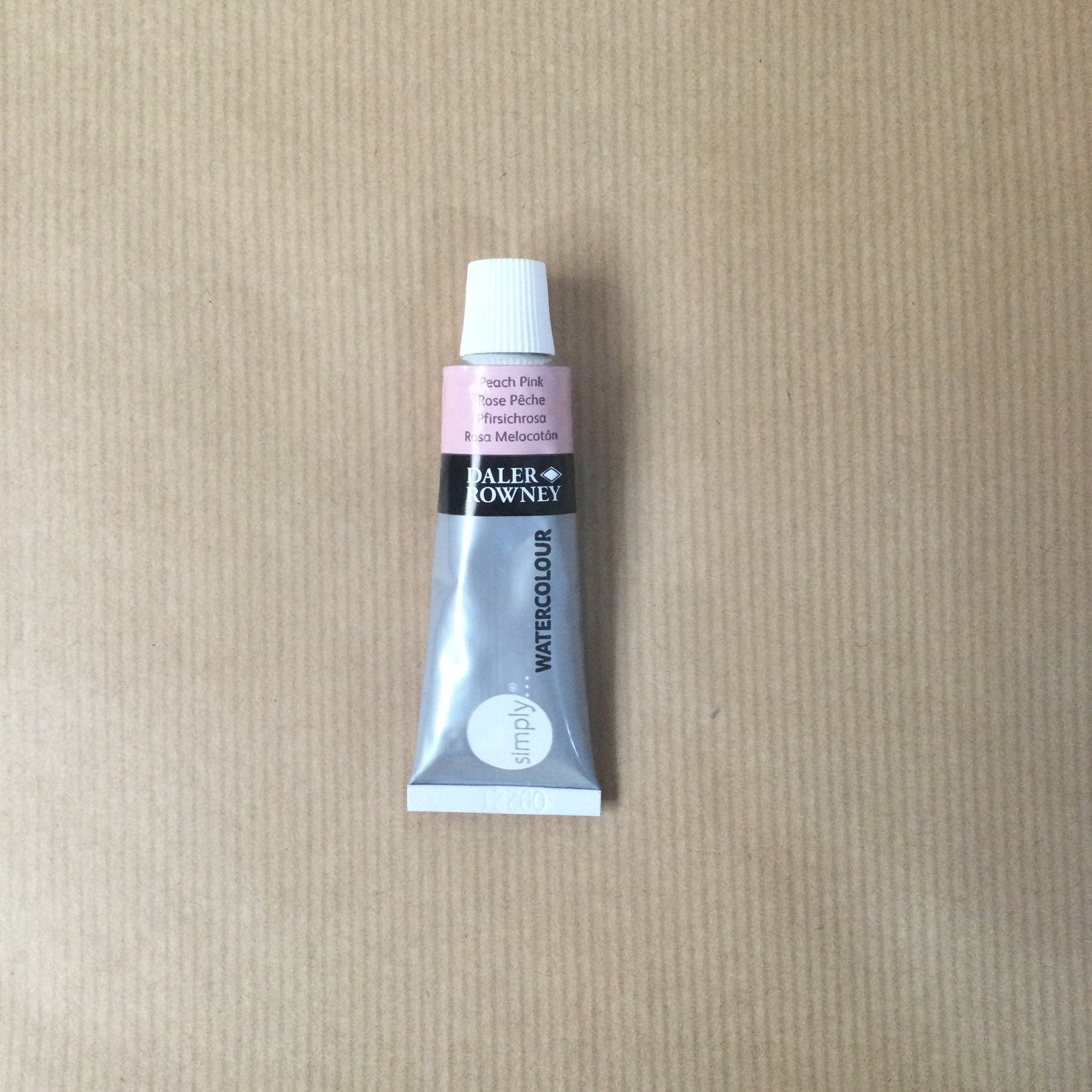 Daler Rowney ~ Watercolour Aquarelle  - individual tube