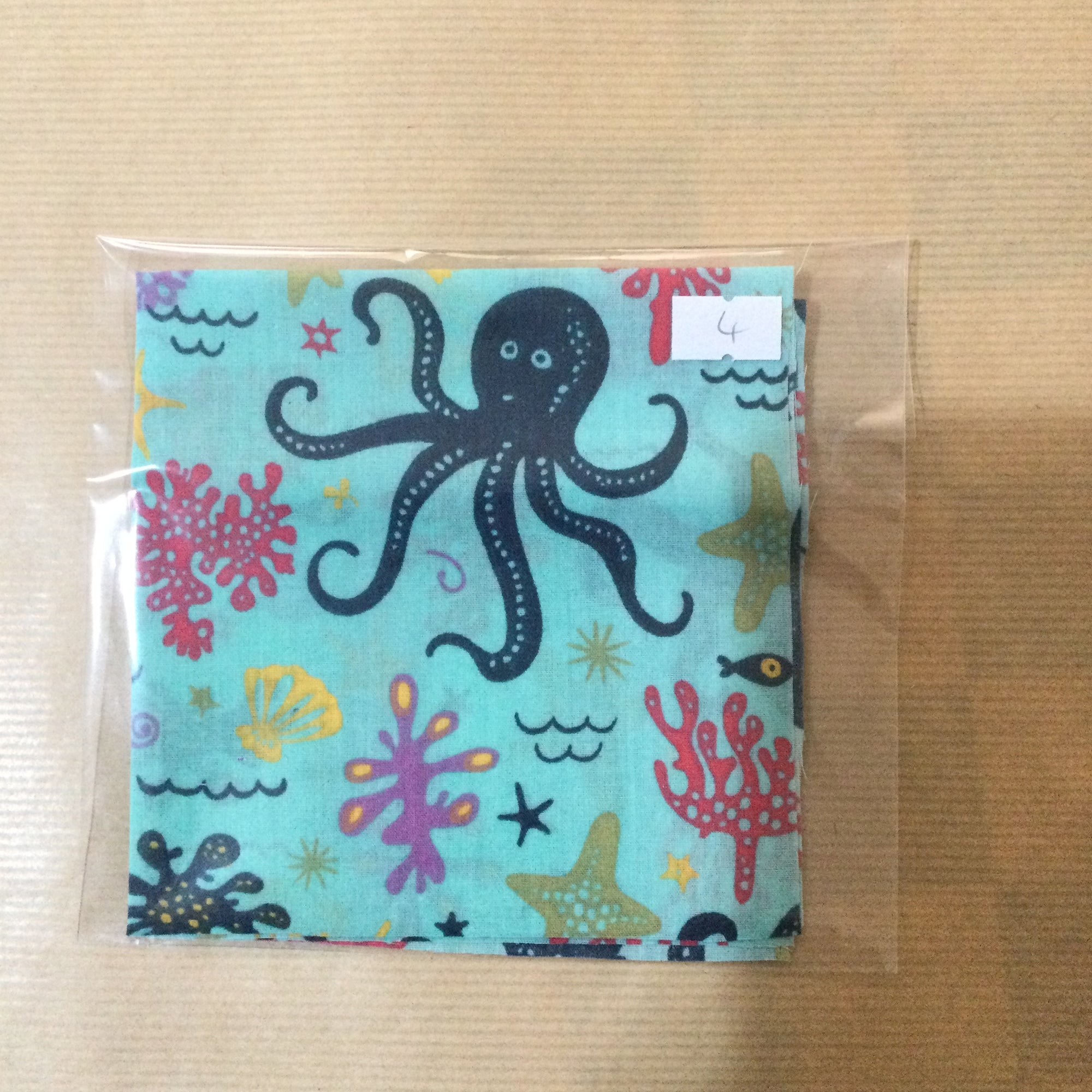Fabric offcuts - Stash Square