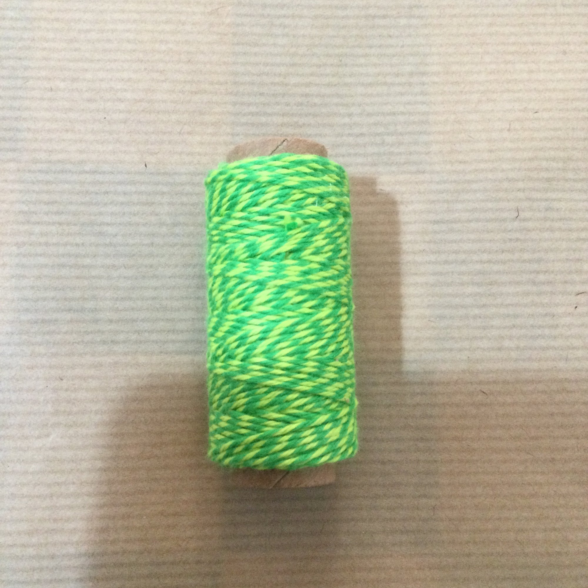 Hemptique ~ Bakers twine individual spool - 18.29m