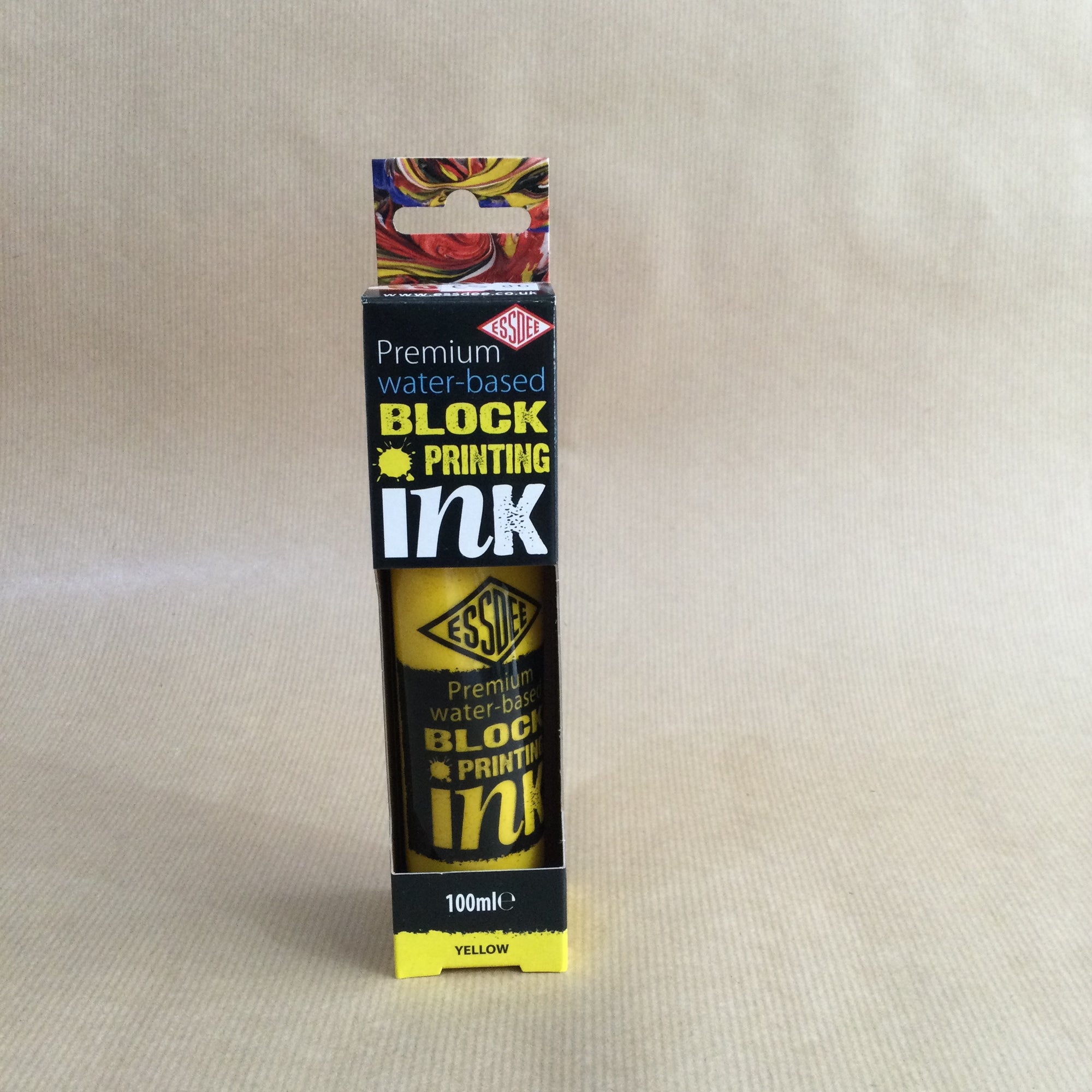 Block Printing Ink ~ Essdee