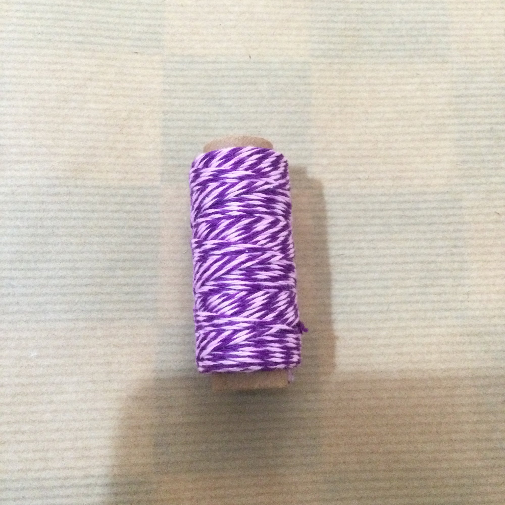 Hemptique ~ Bakers twine individual spool - 18.29m