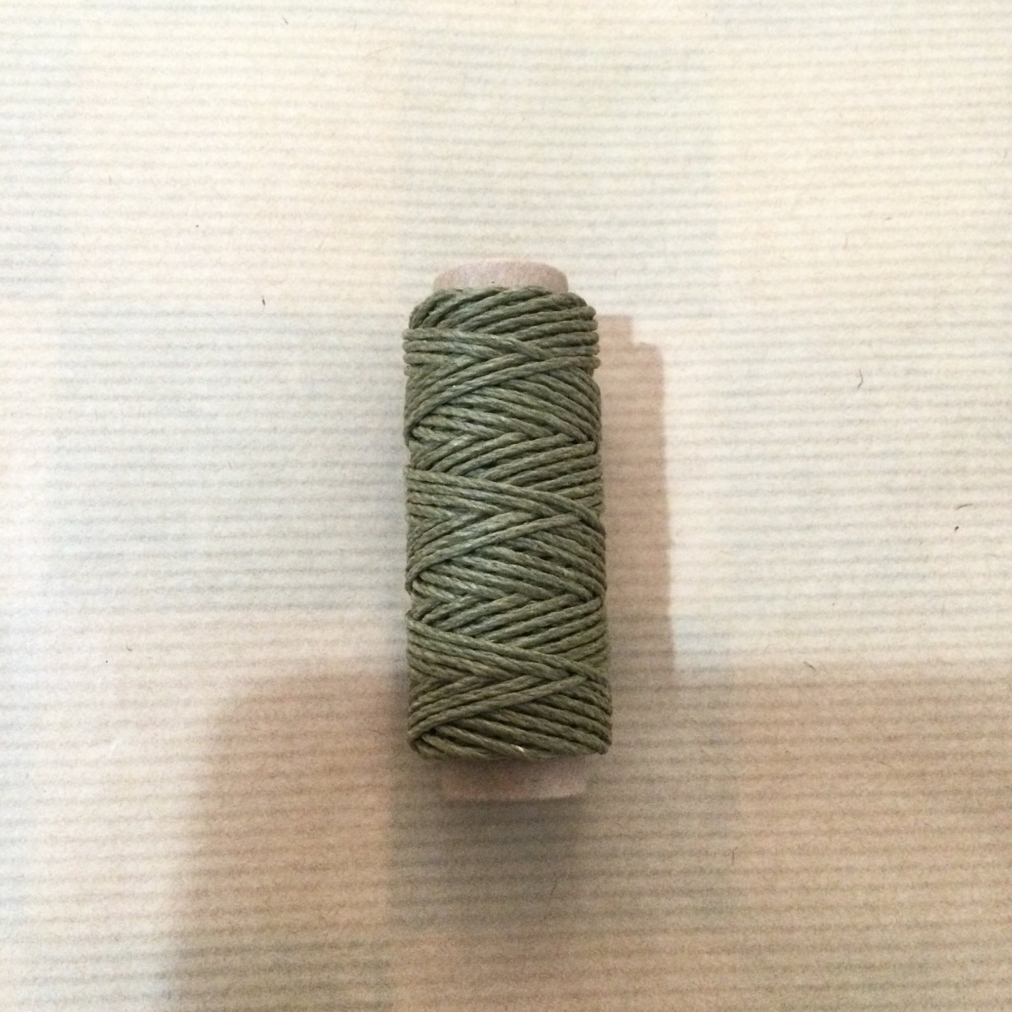 Hemptique ~ Hemp cord individual spool - 9m
