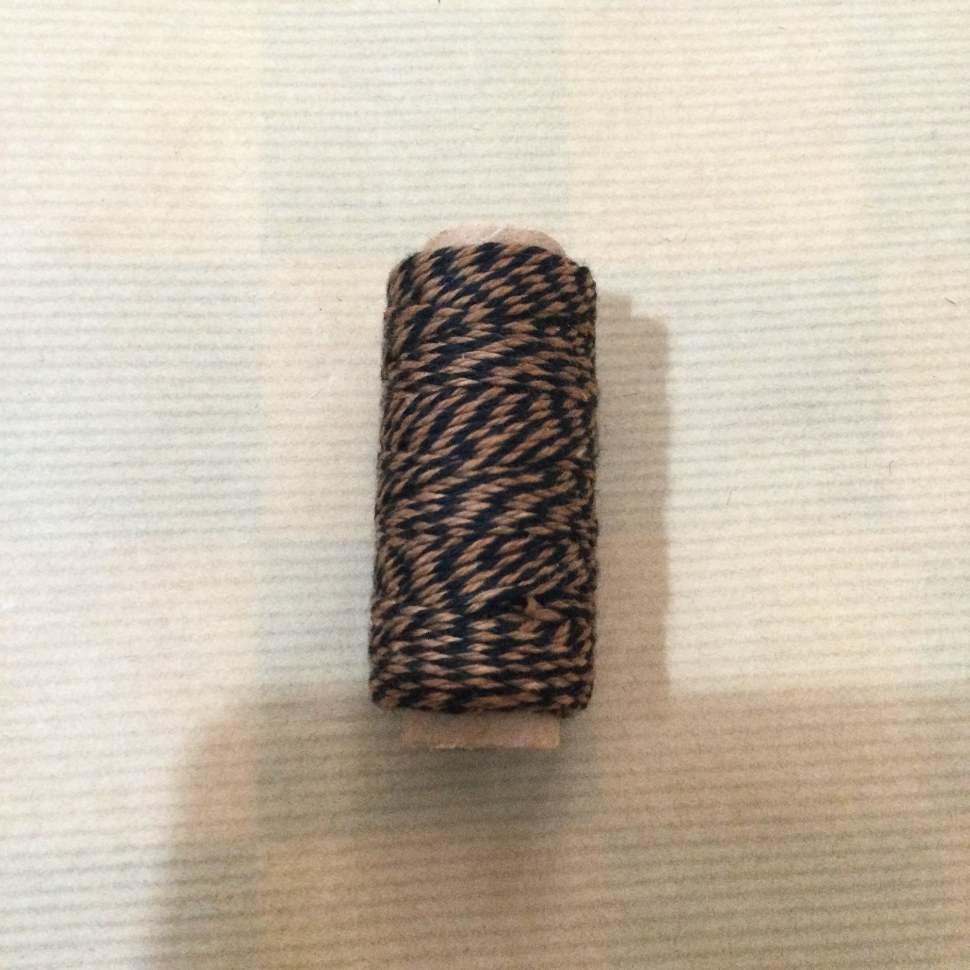 Hemptique ~ Bakers twine individual spool - 18.29m