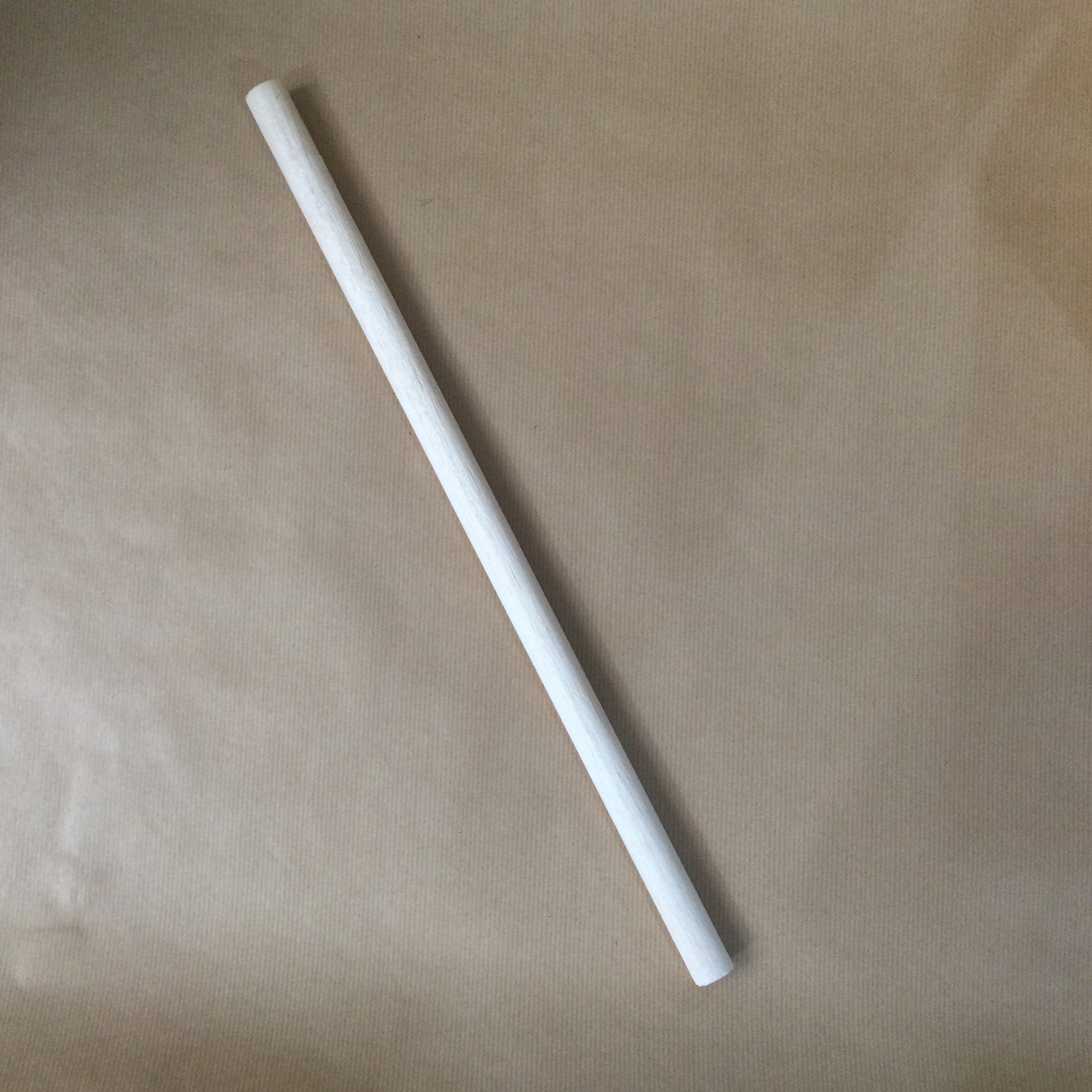 Balsa wood sticks cylinder rod