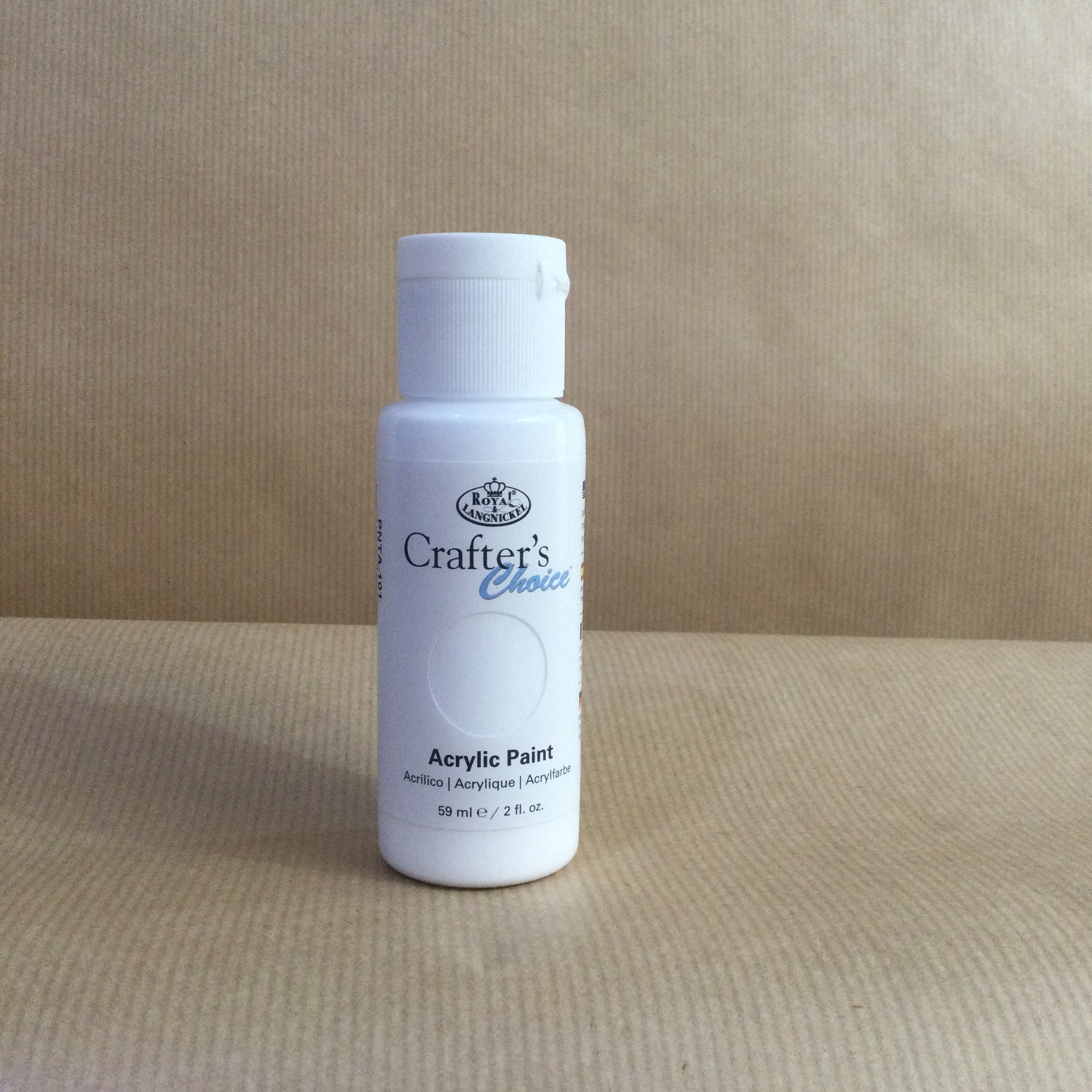 Acrylic Paint ~ Crafter’s Choice