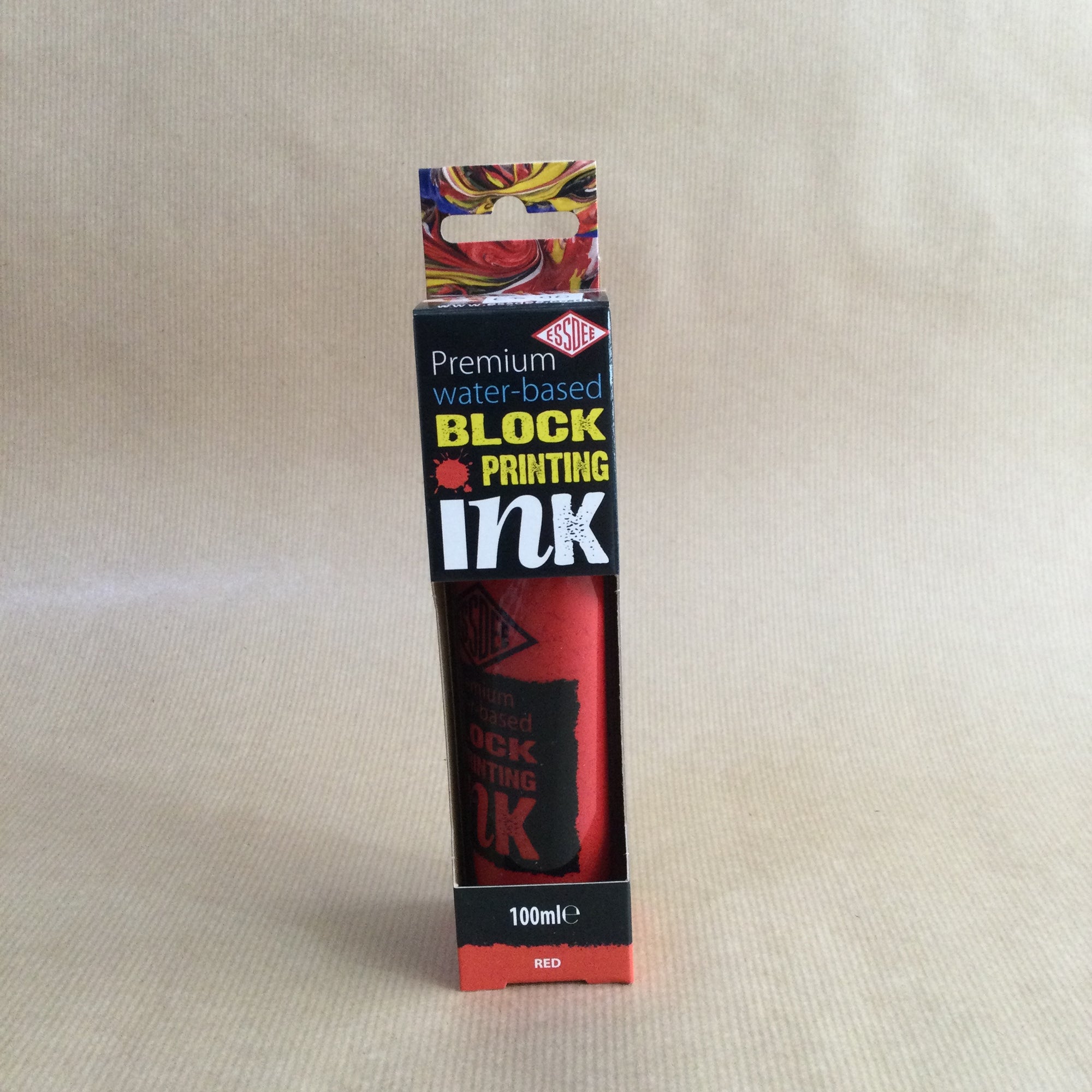 Block Printing Ink ~ Essdee