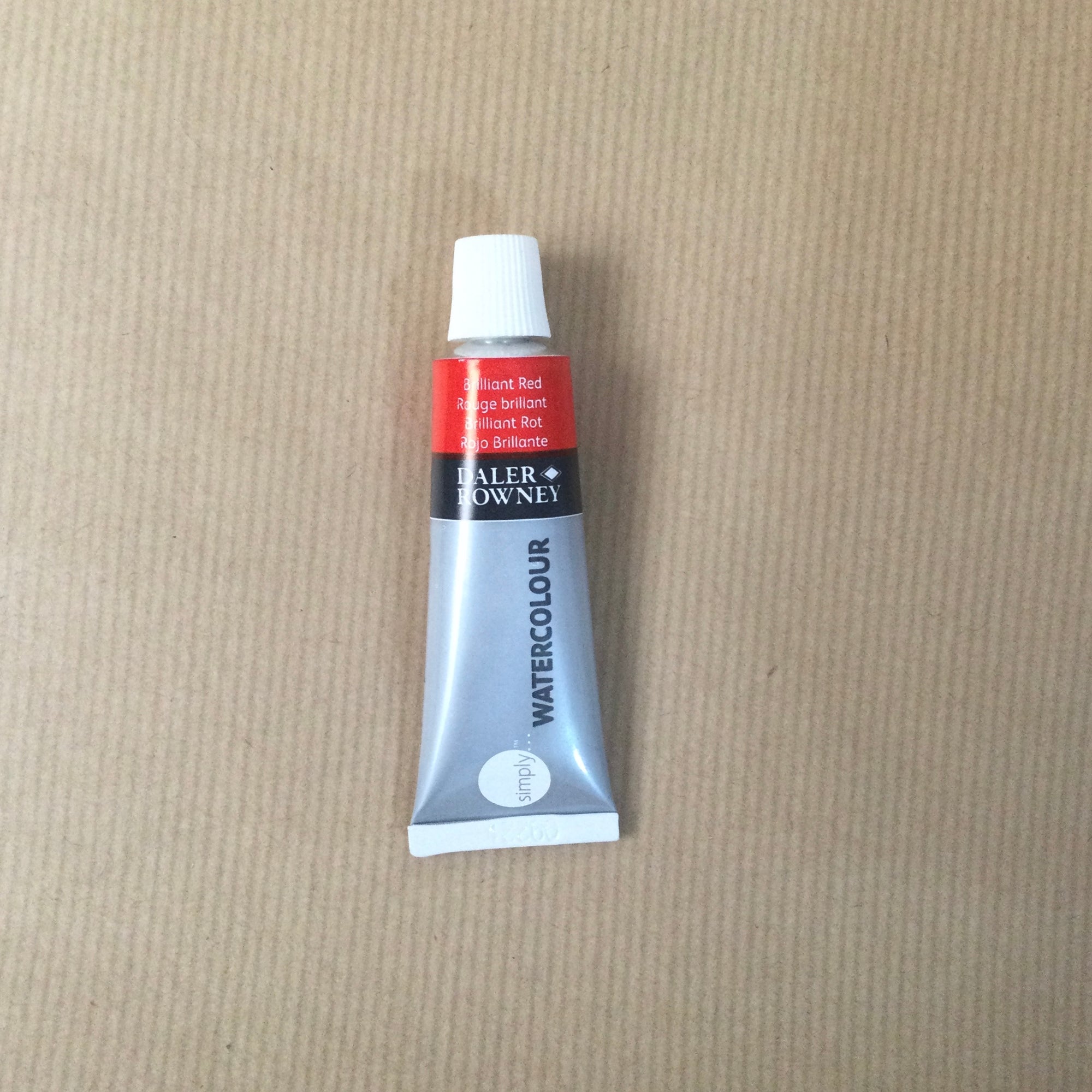 Daler Rowney ~ Watercolour Aquarelle  - individual tube