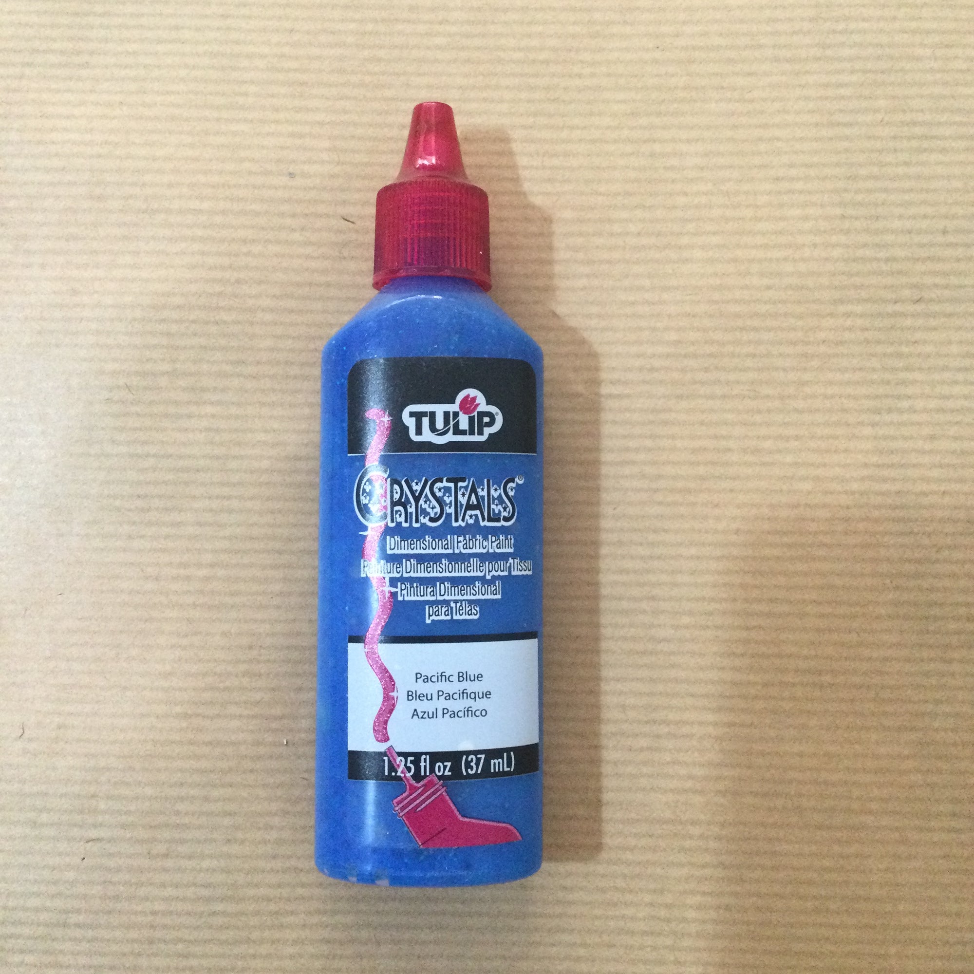 Tulip dimensional fabric paint