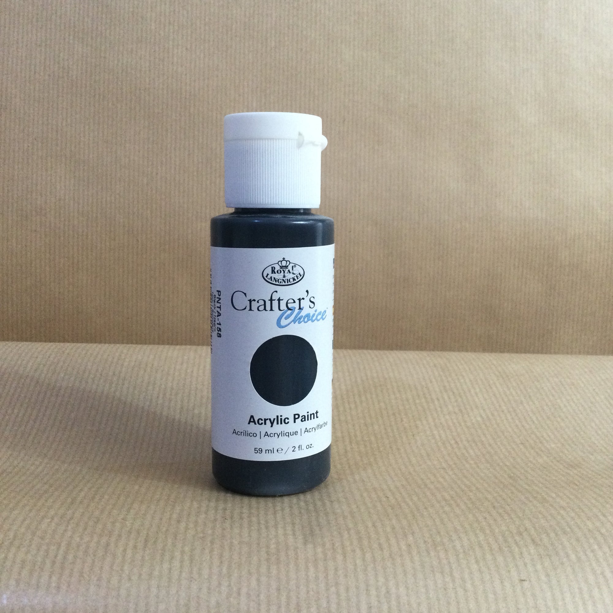 Acrylic Paint ~ Crafter’s Choice