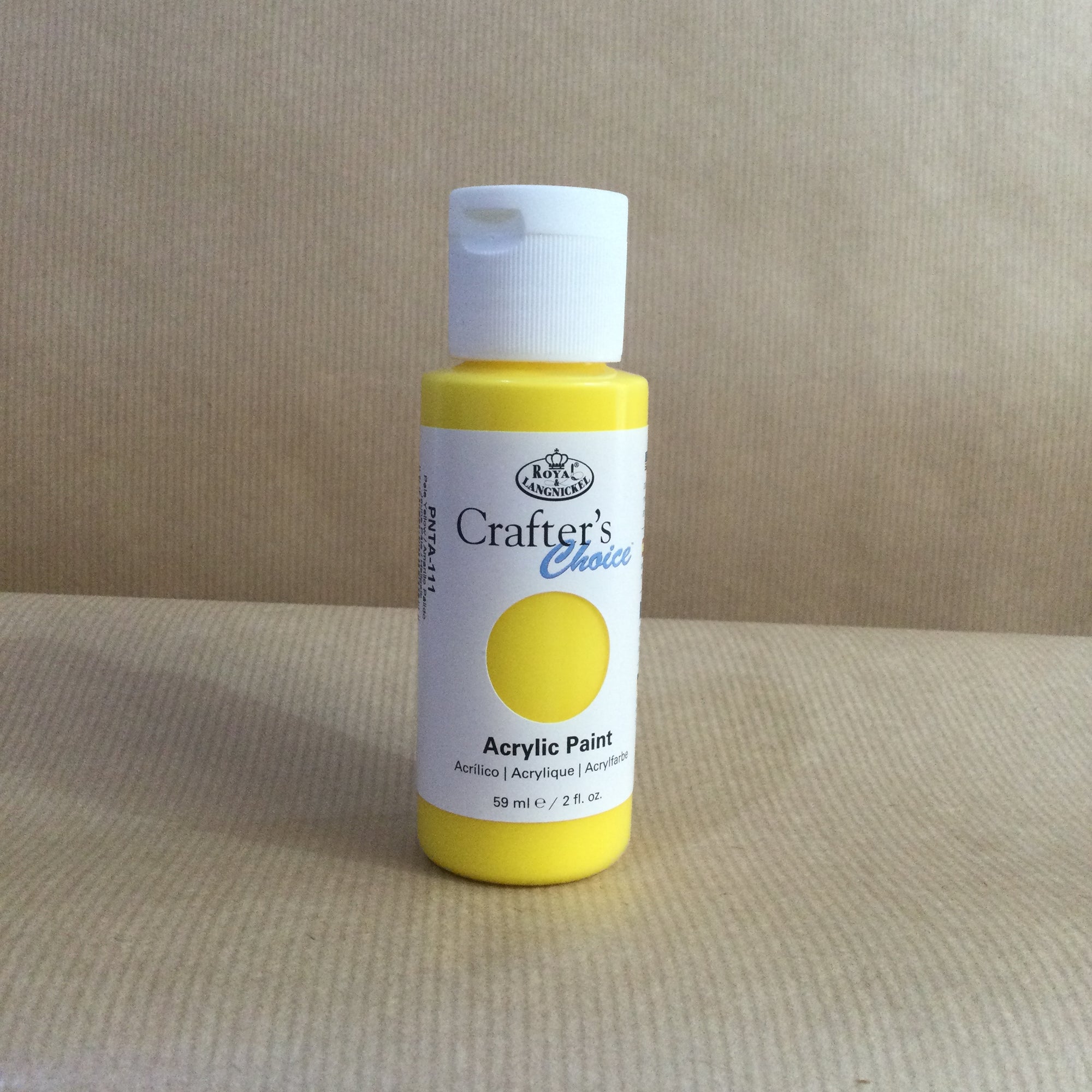 Acrylic Paint ~ Crafter’s Choice