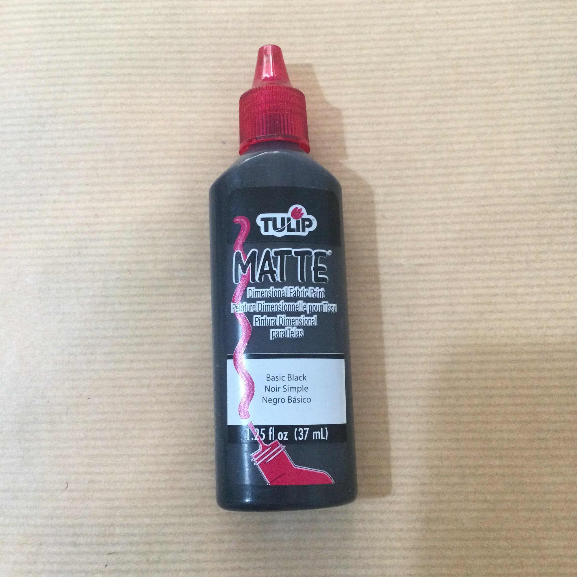 Tulip dimensional fabric paint