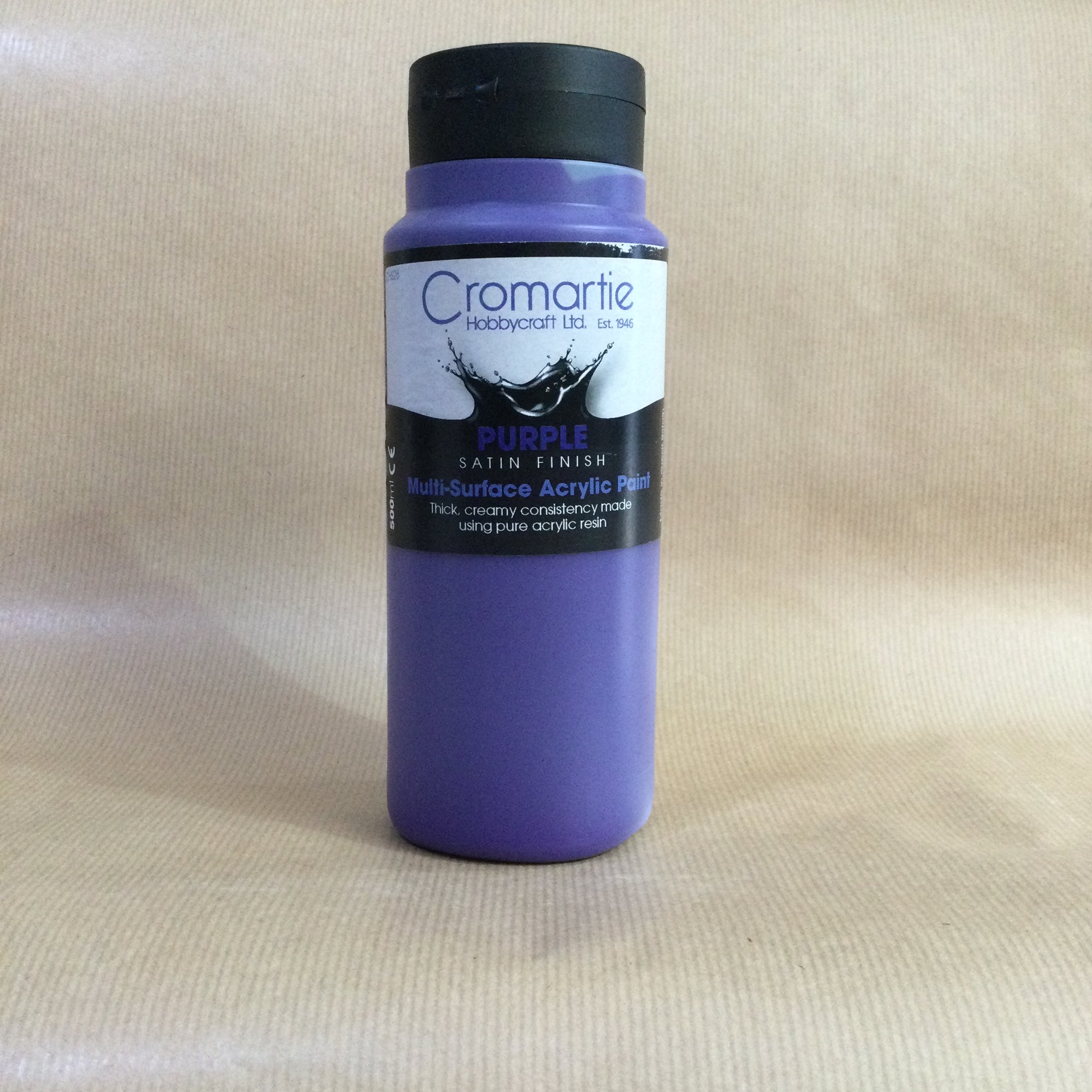 Large Acrylic Paint ~ Cromartie