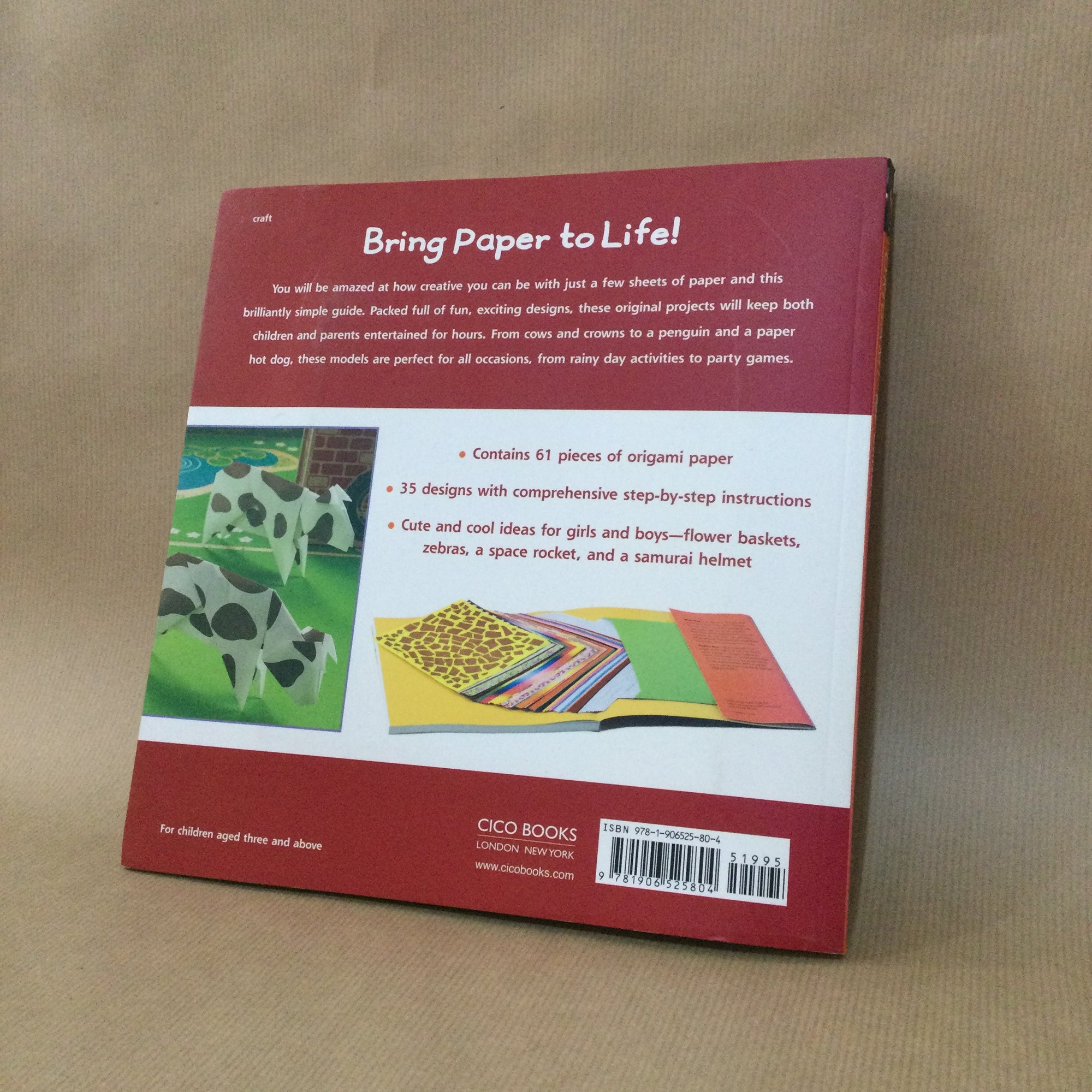 Origami for Children