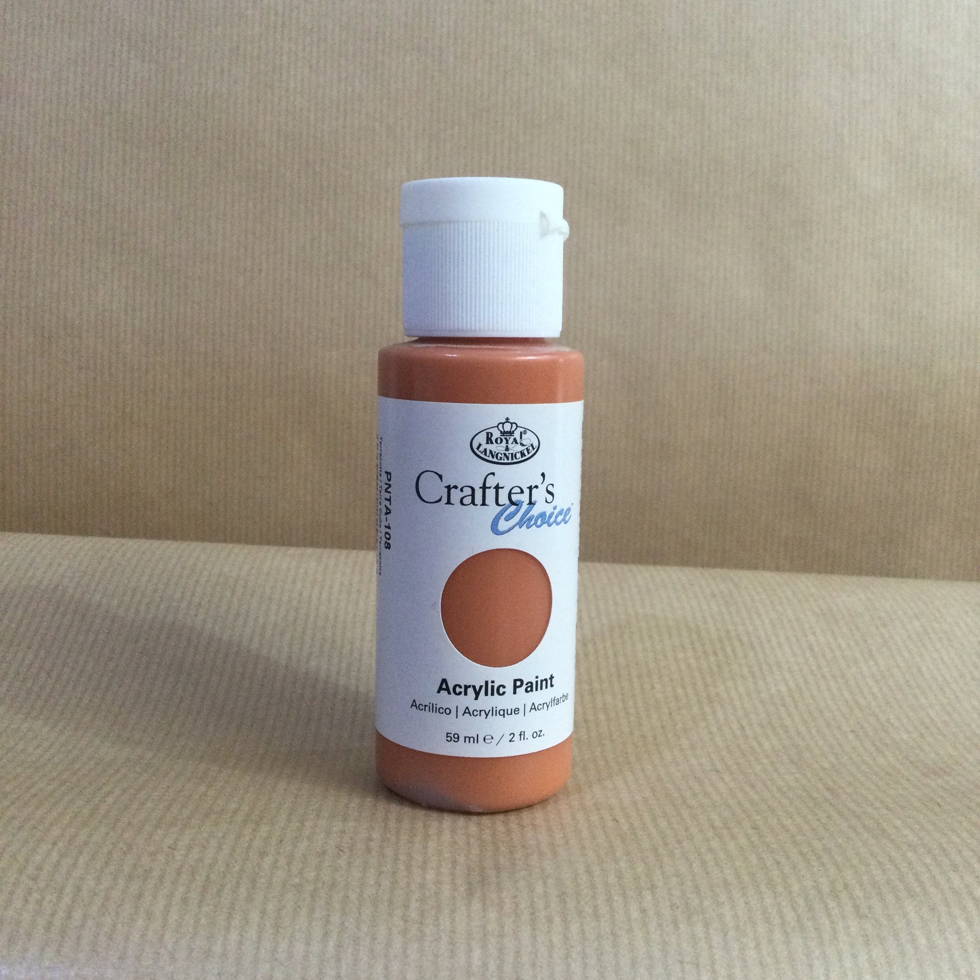 Acrylic Paint ~ Crafter’s Choice