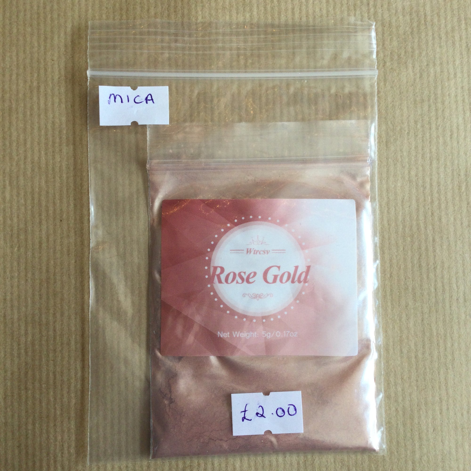 Mica Powders
