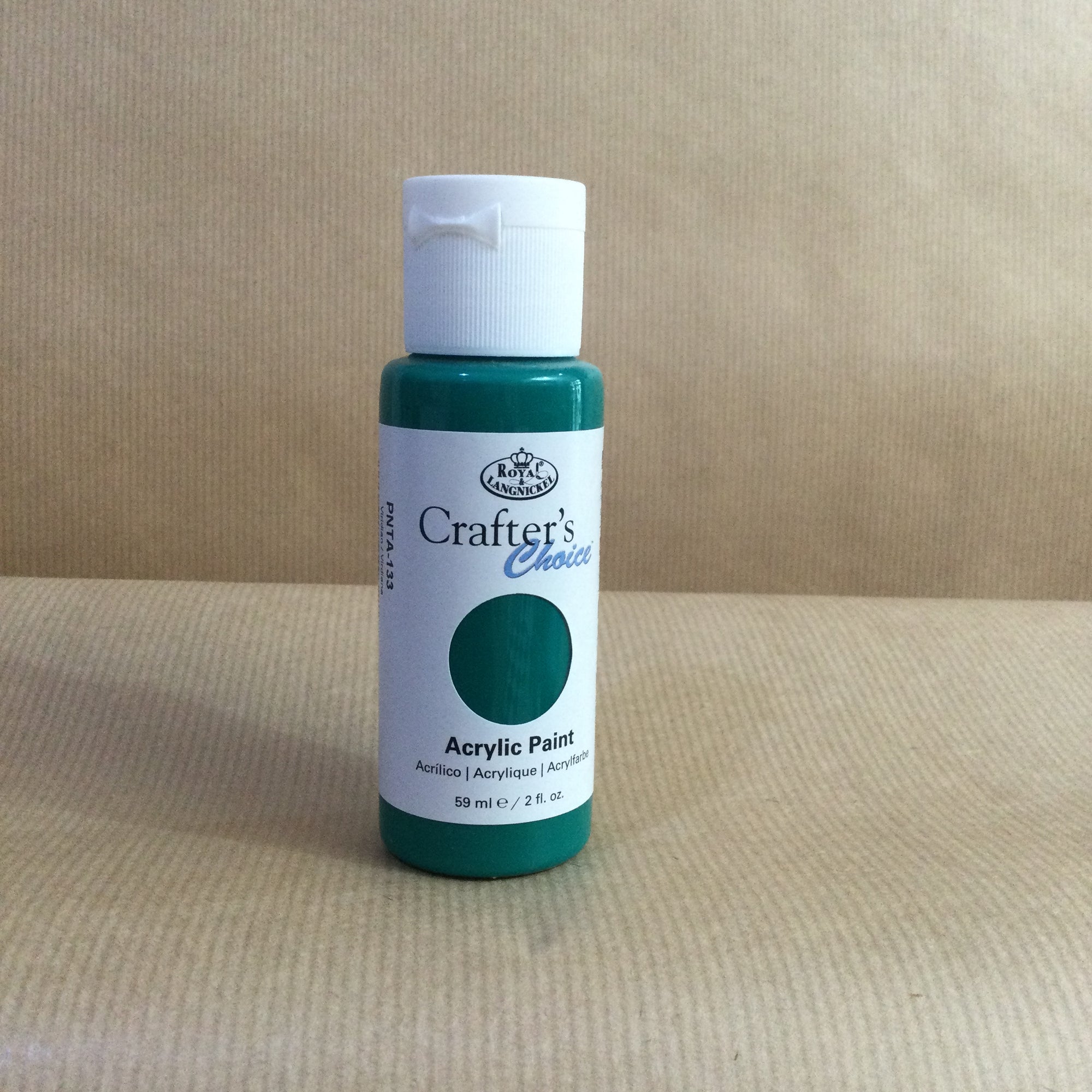 Acrylic Paint ~ Crafter’s Choice