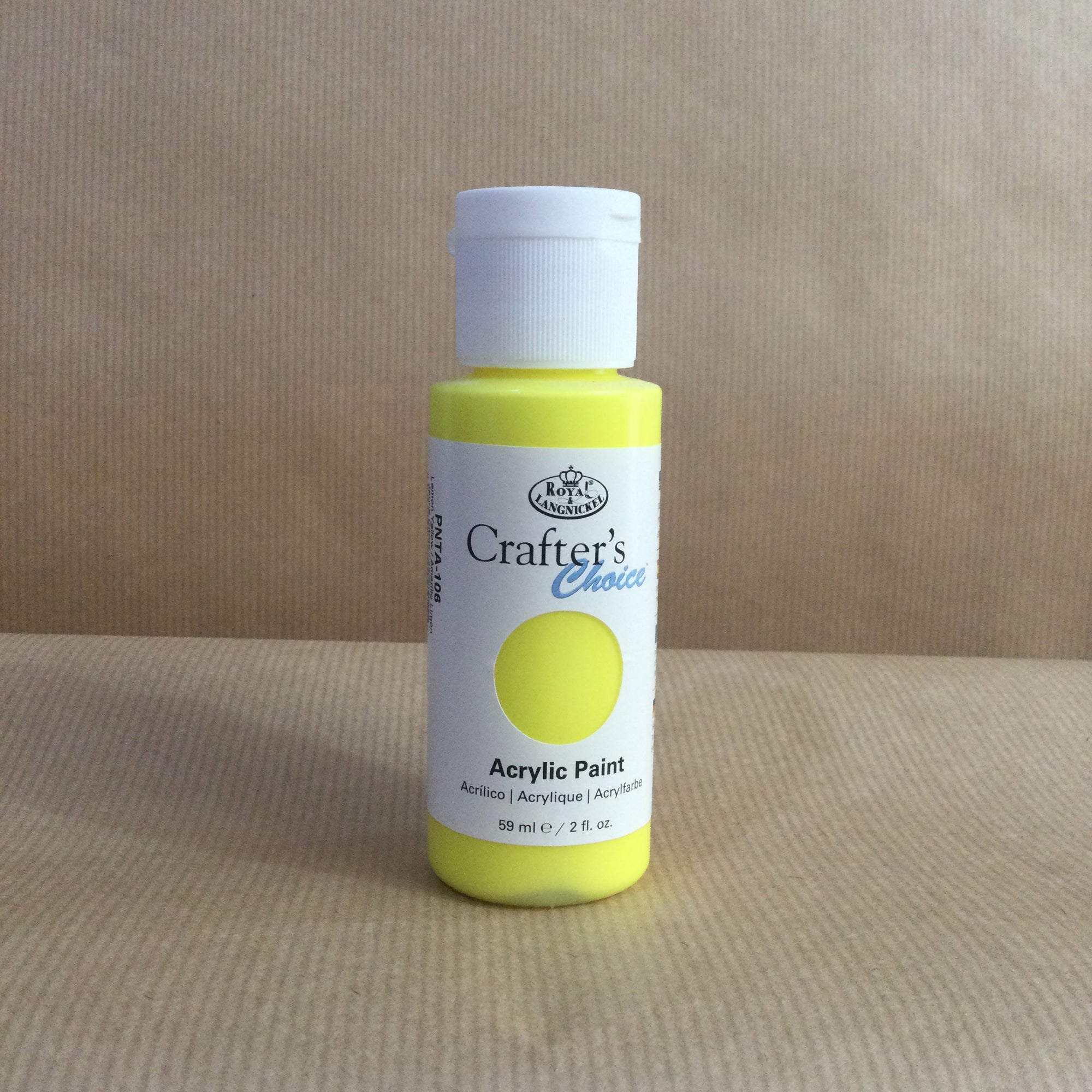 Acrylic Paint ~ Crafter’s Choice