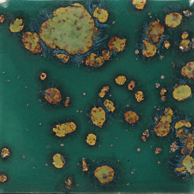 Mayco glaze - Jungle Gems Mystic Jade