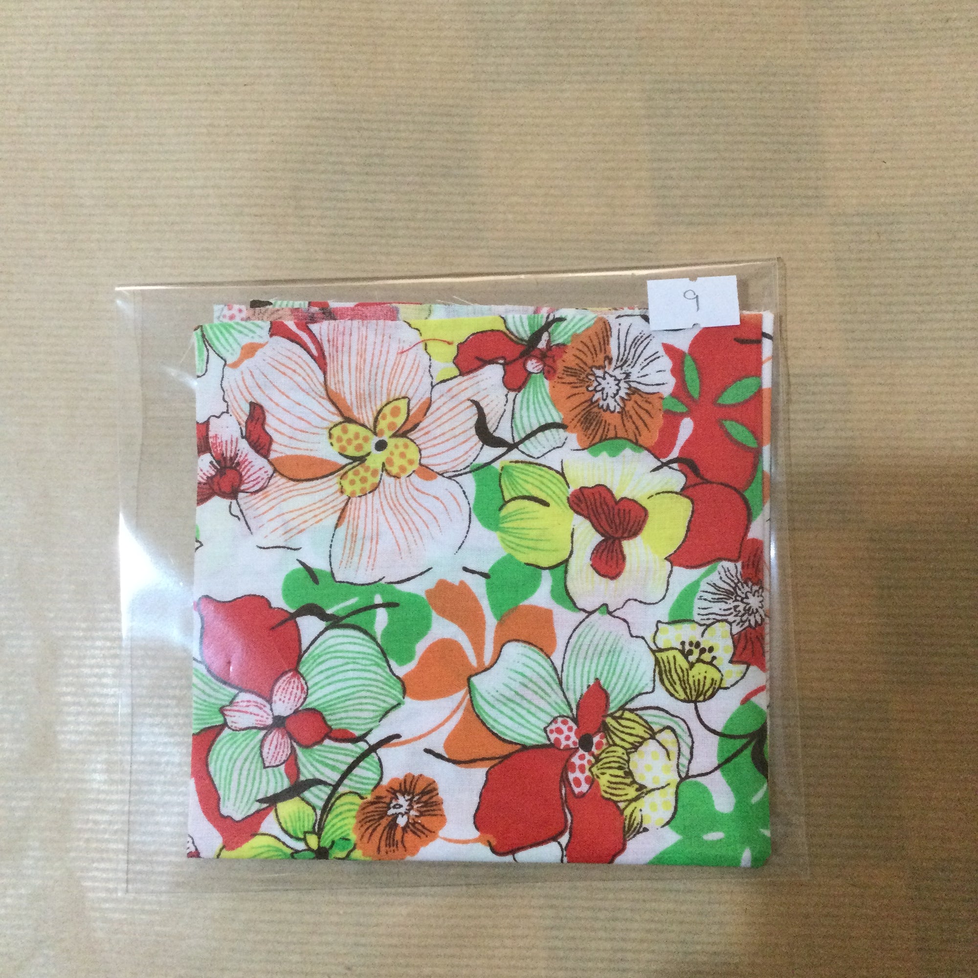 Fabric offcuts - Stash Square