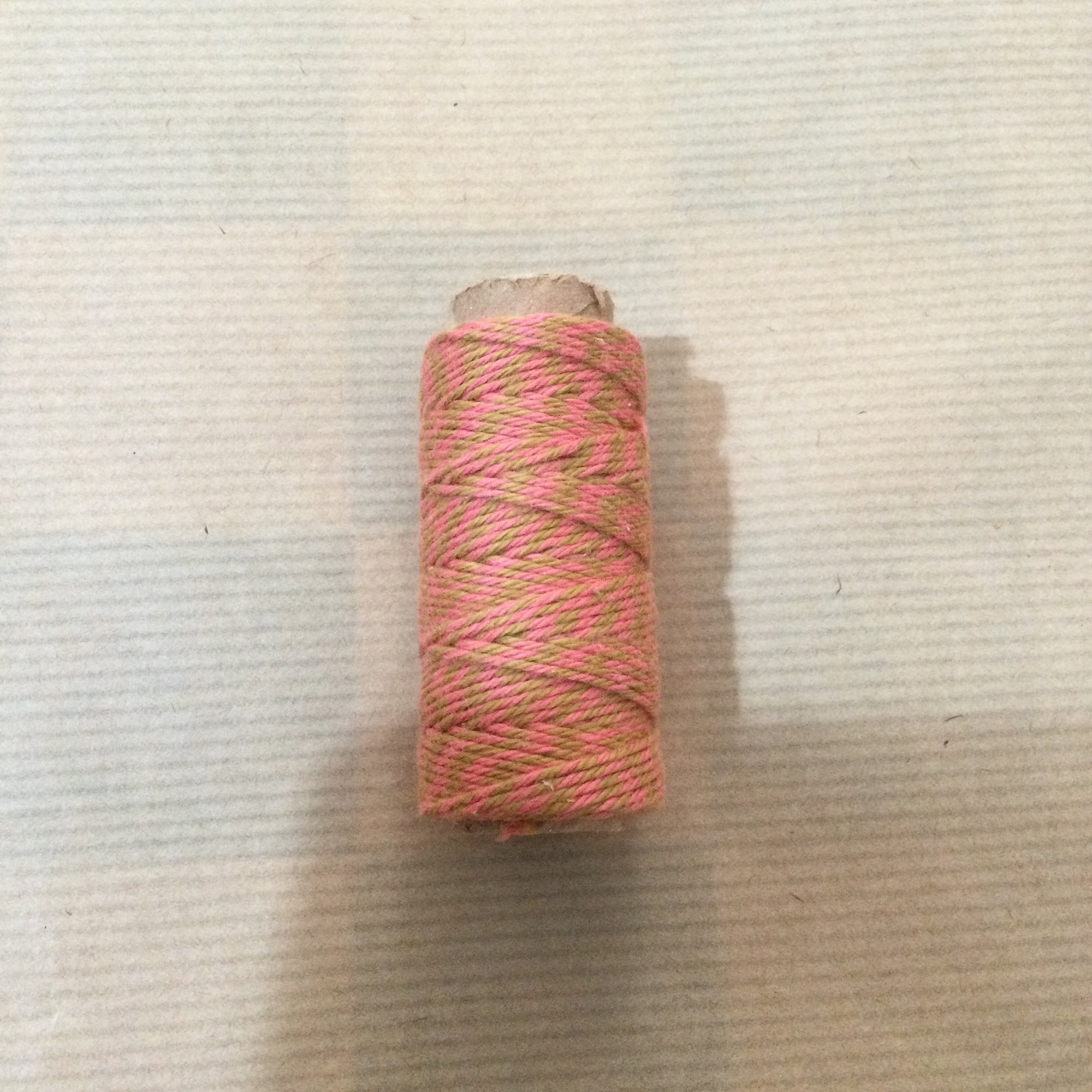 Hemptique ~ Bakers twine individual spool - 18.29m