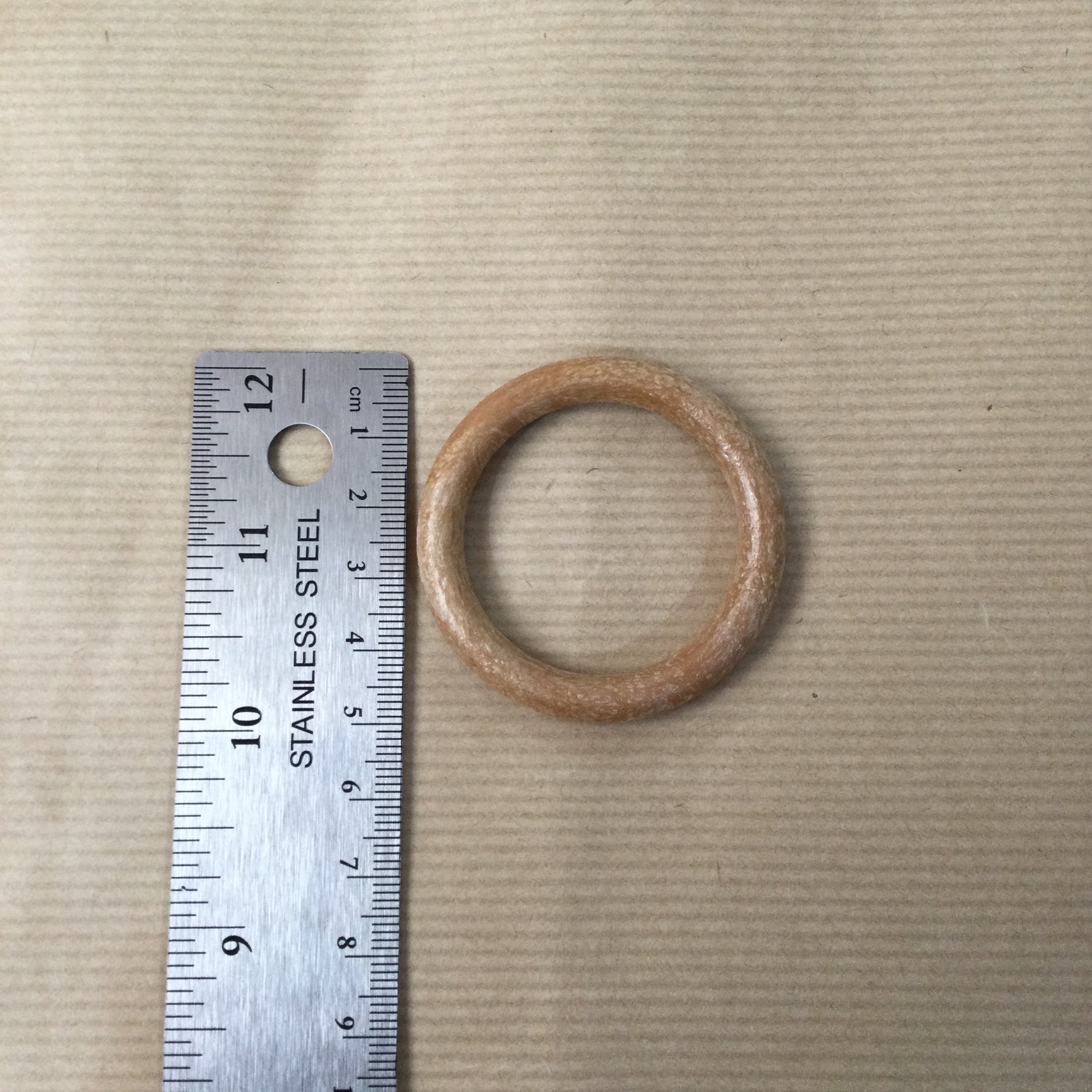 Macrame Wooden Beads