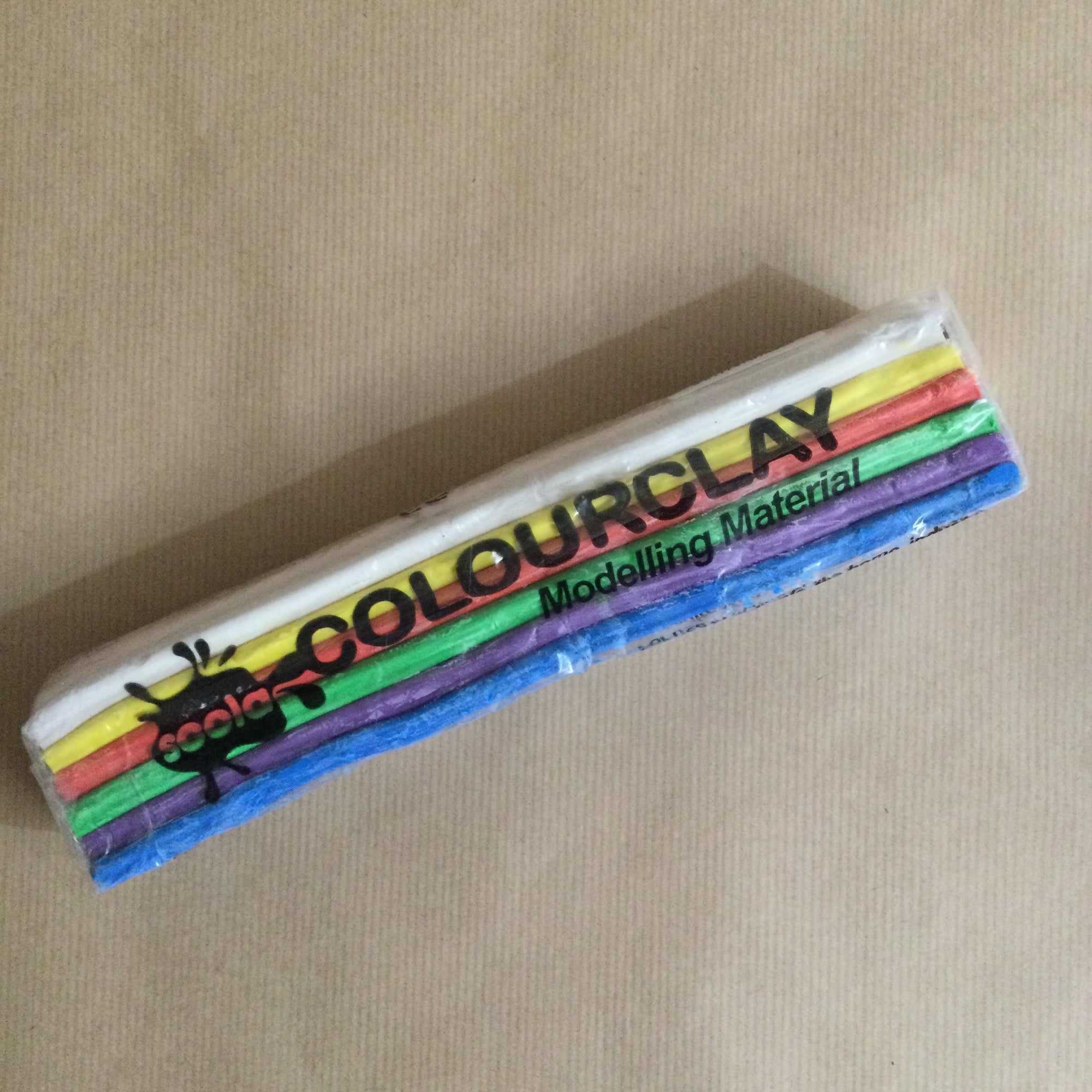 Colourclay Modelling Material
